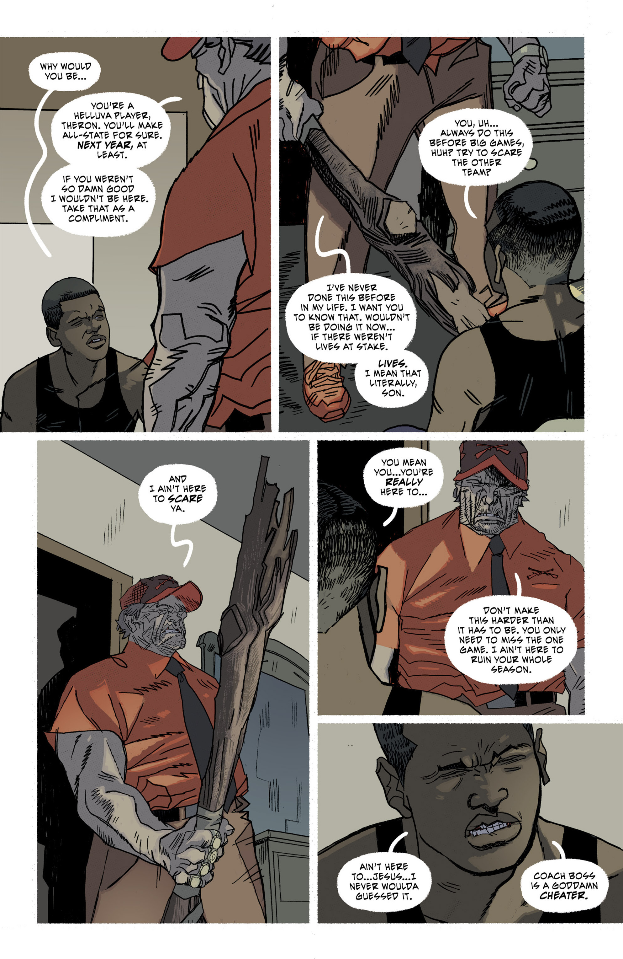 Southern Bastards (2014-) issue 16 - Page 7