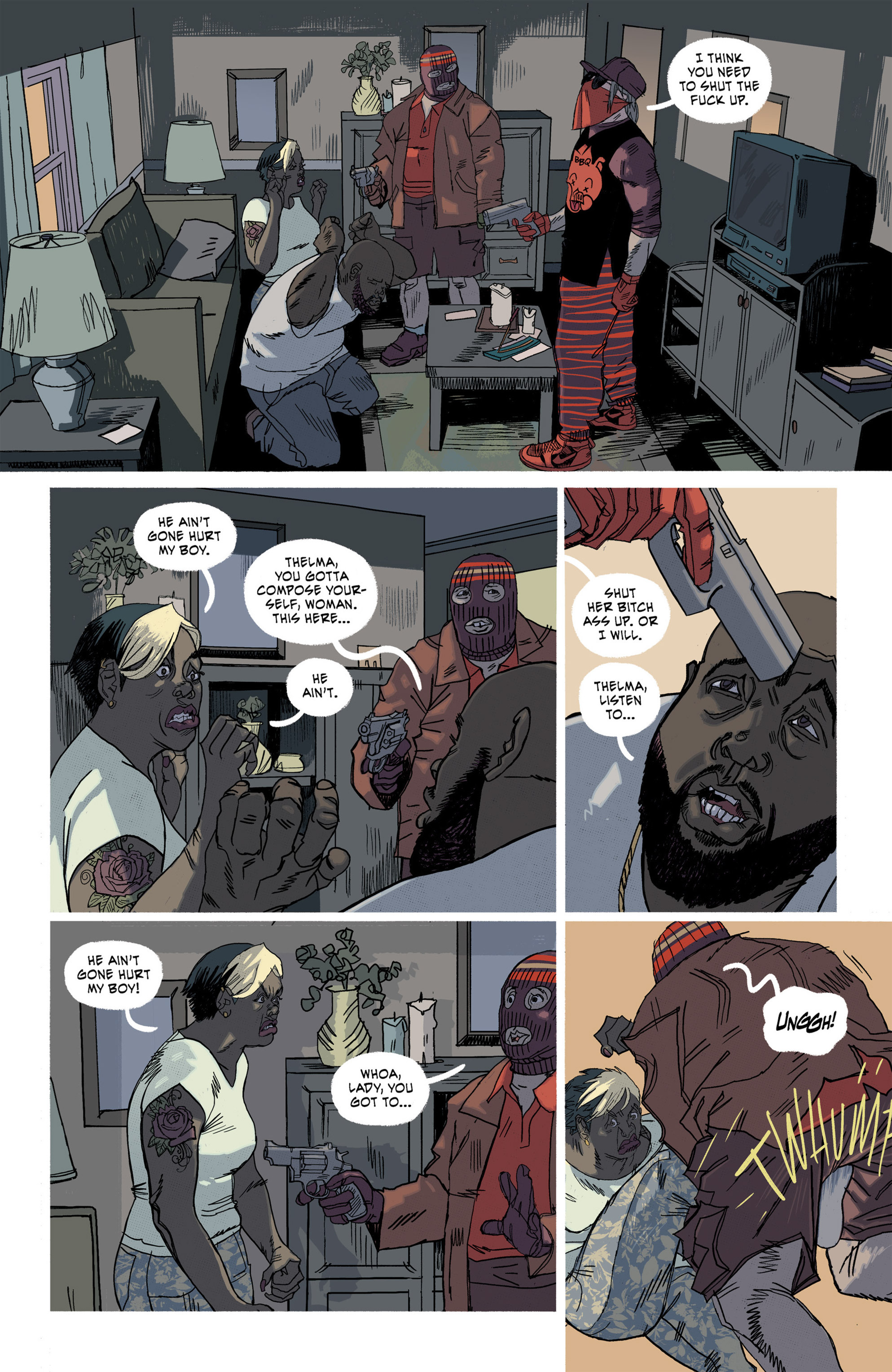 Southern Bastards (2014-) issue 16 - Page 9