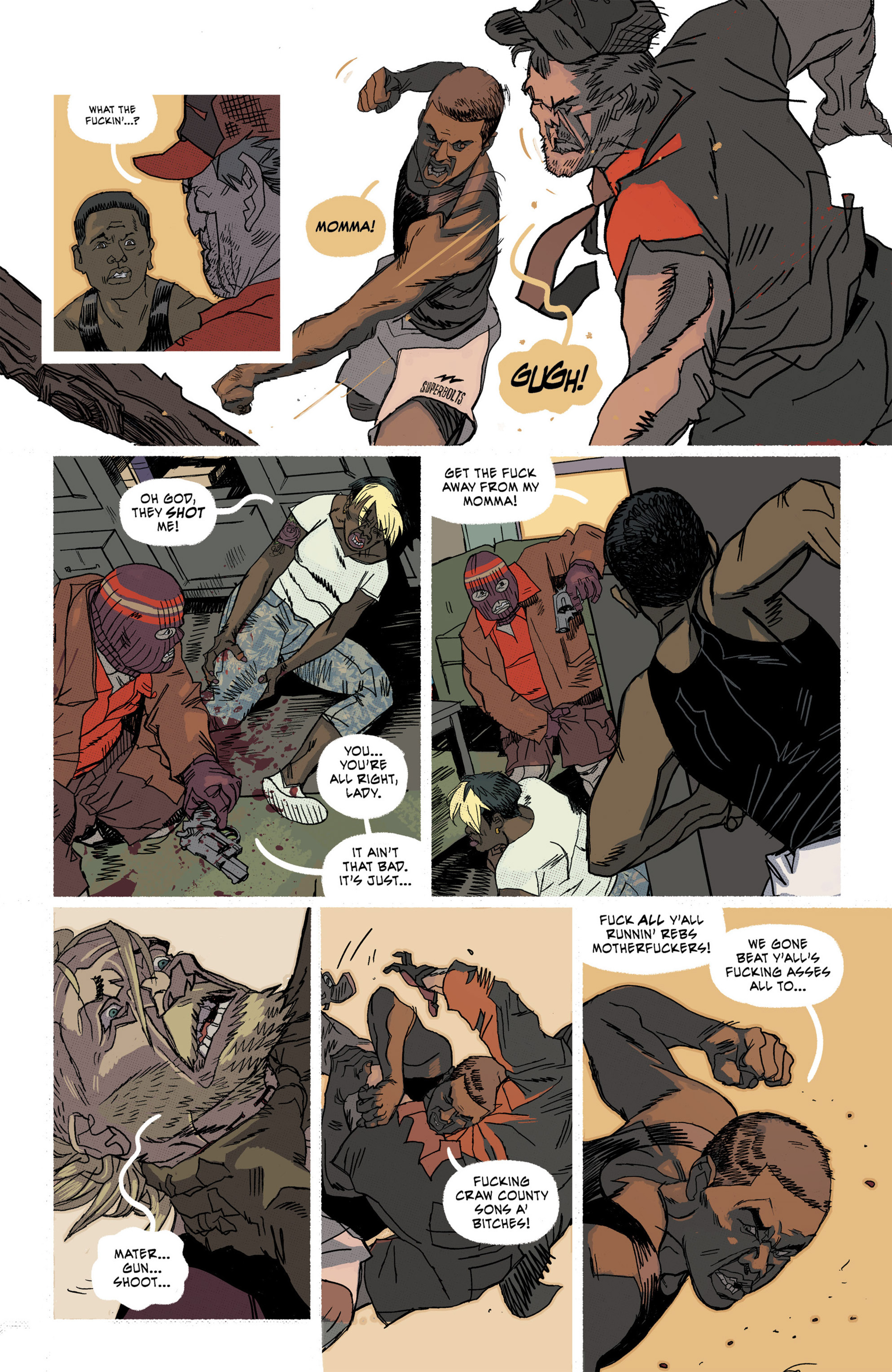 Southern Bastards (2014-) issue 16 - Page 11