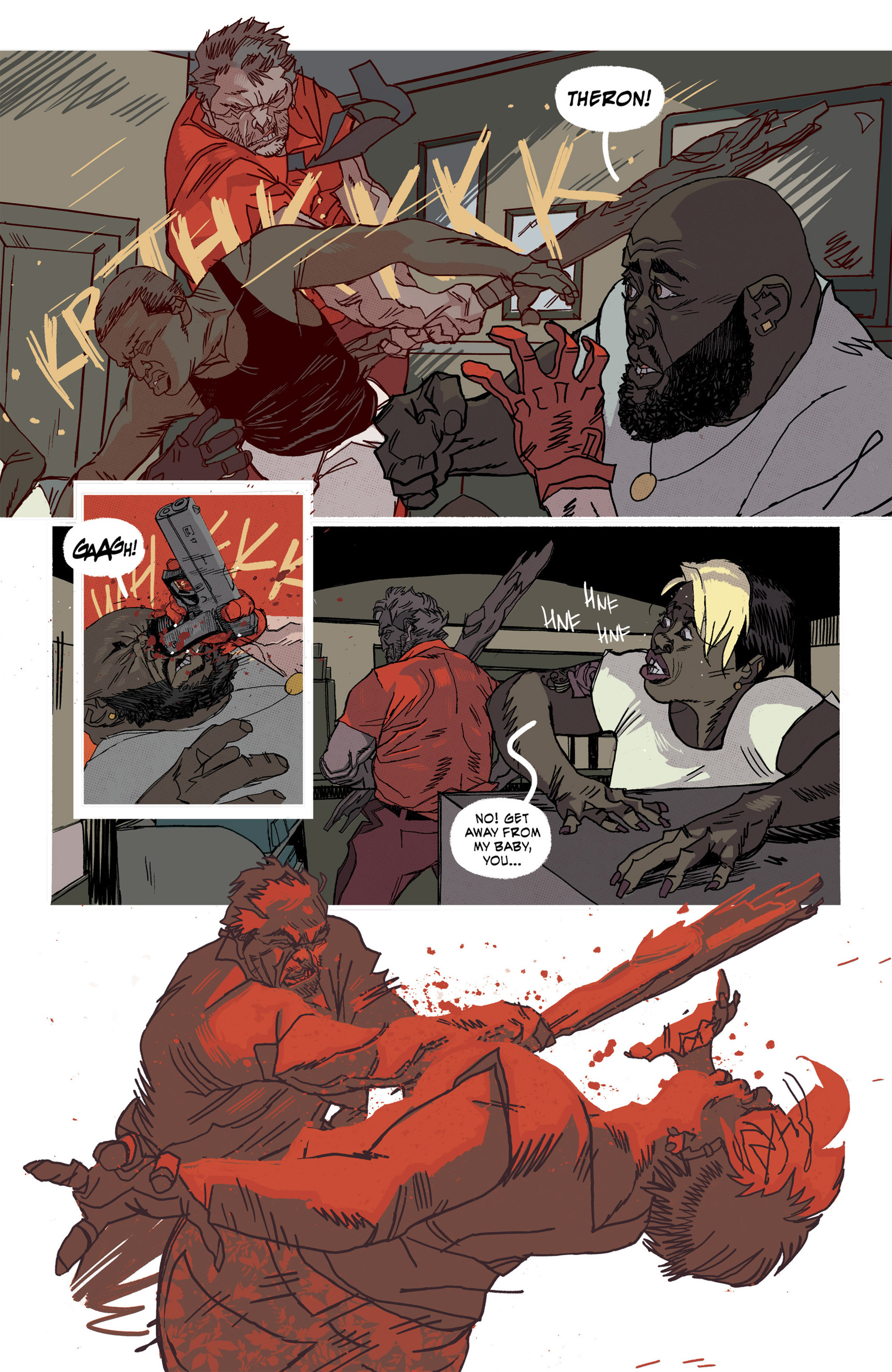 Southern Bastards (2014-) issue 16 - Page 12