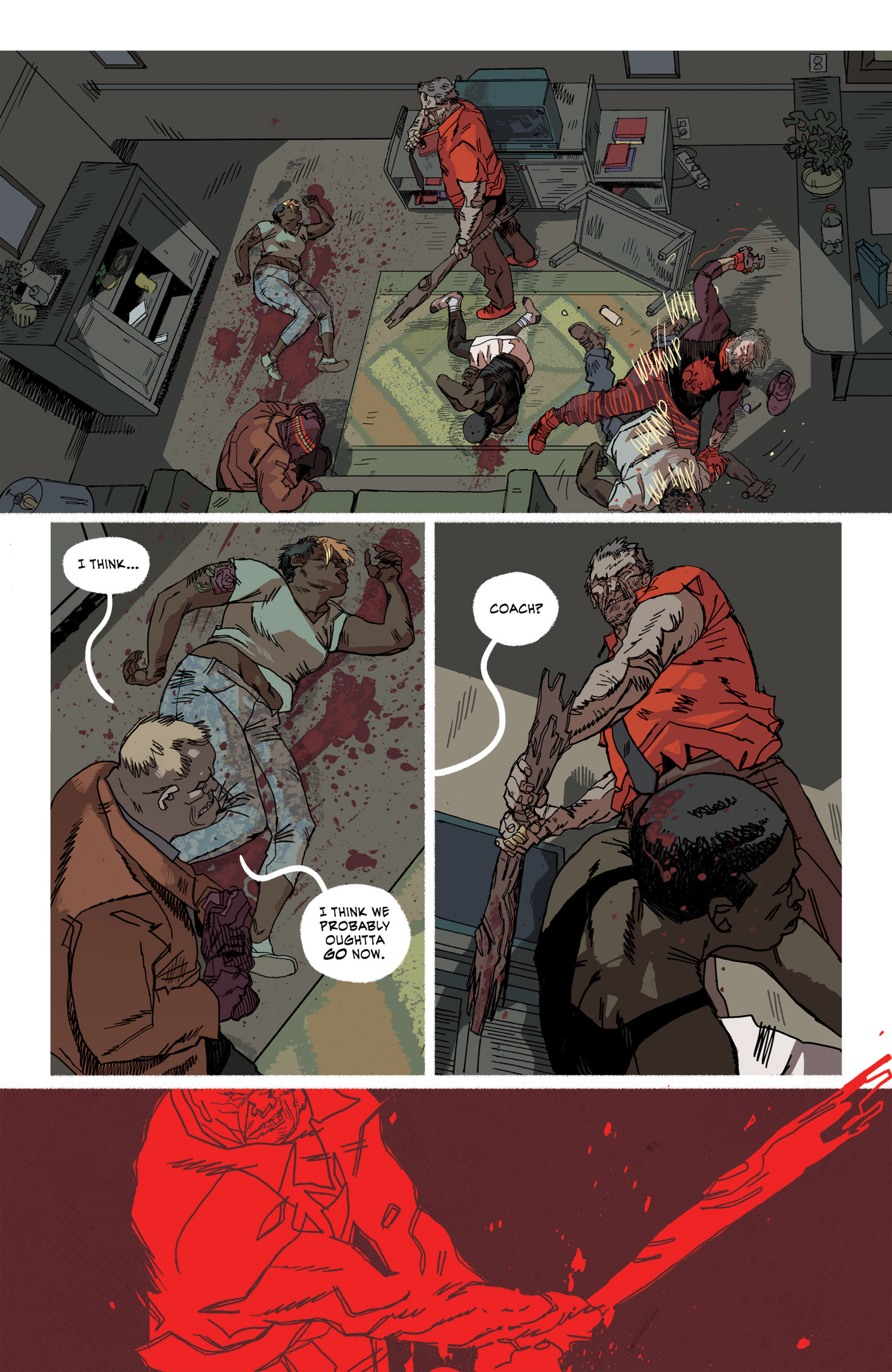 Southern Bastards (2014-) issue 16 - Page 13