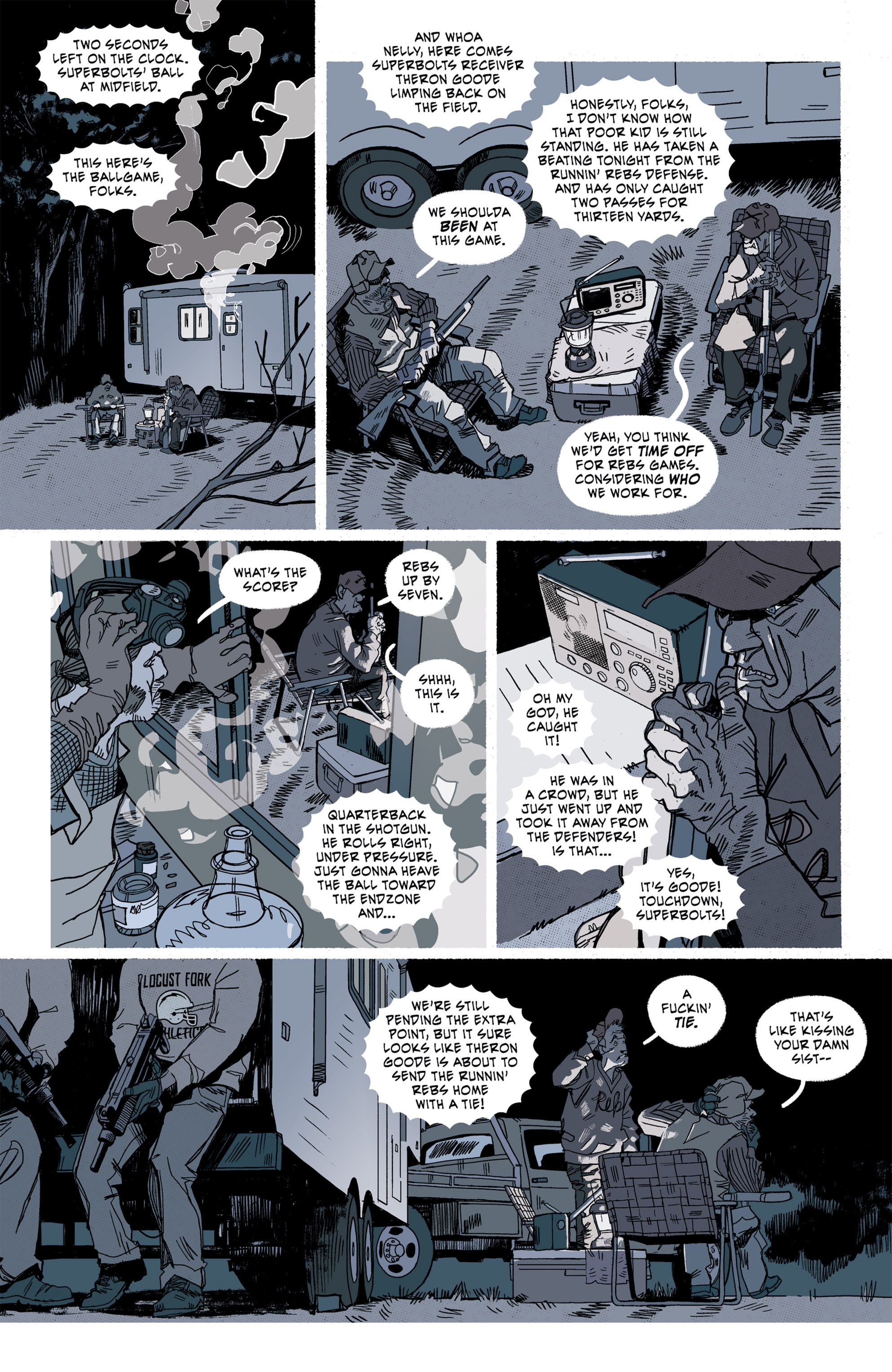 Southern Bastards (2014-) issue 16 - Page 22