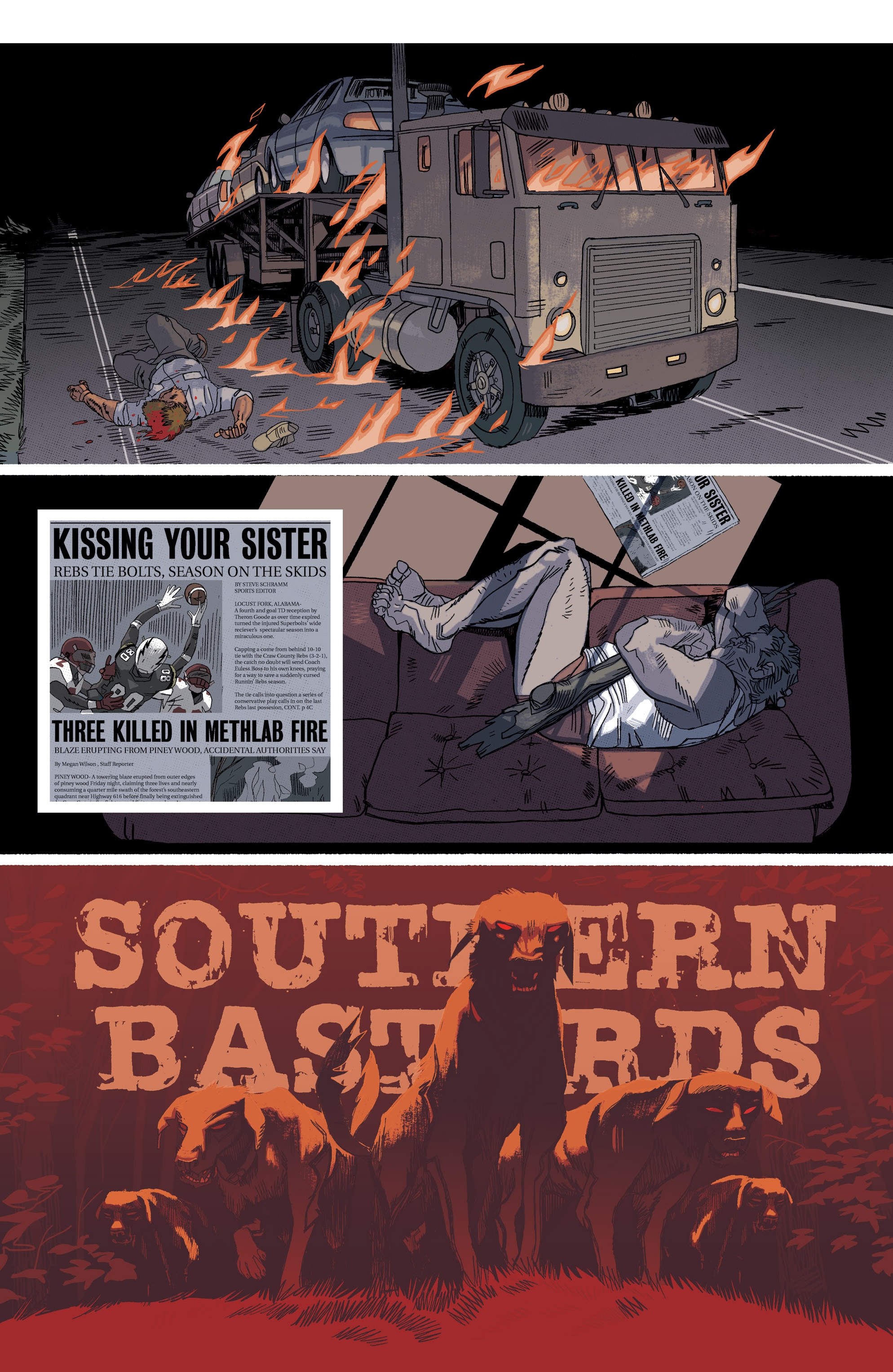 <{ $series->title }} issue 17 - Page 6