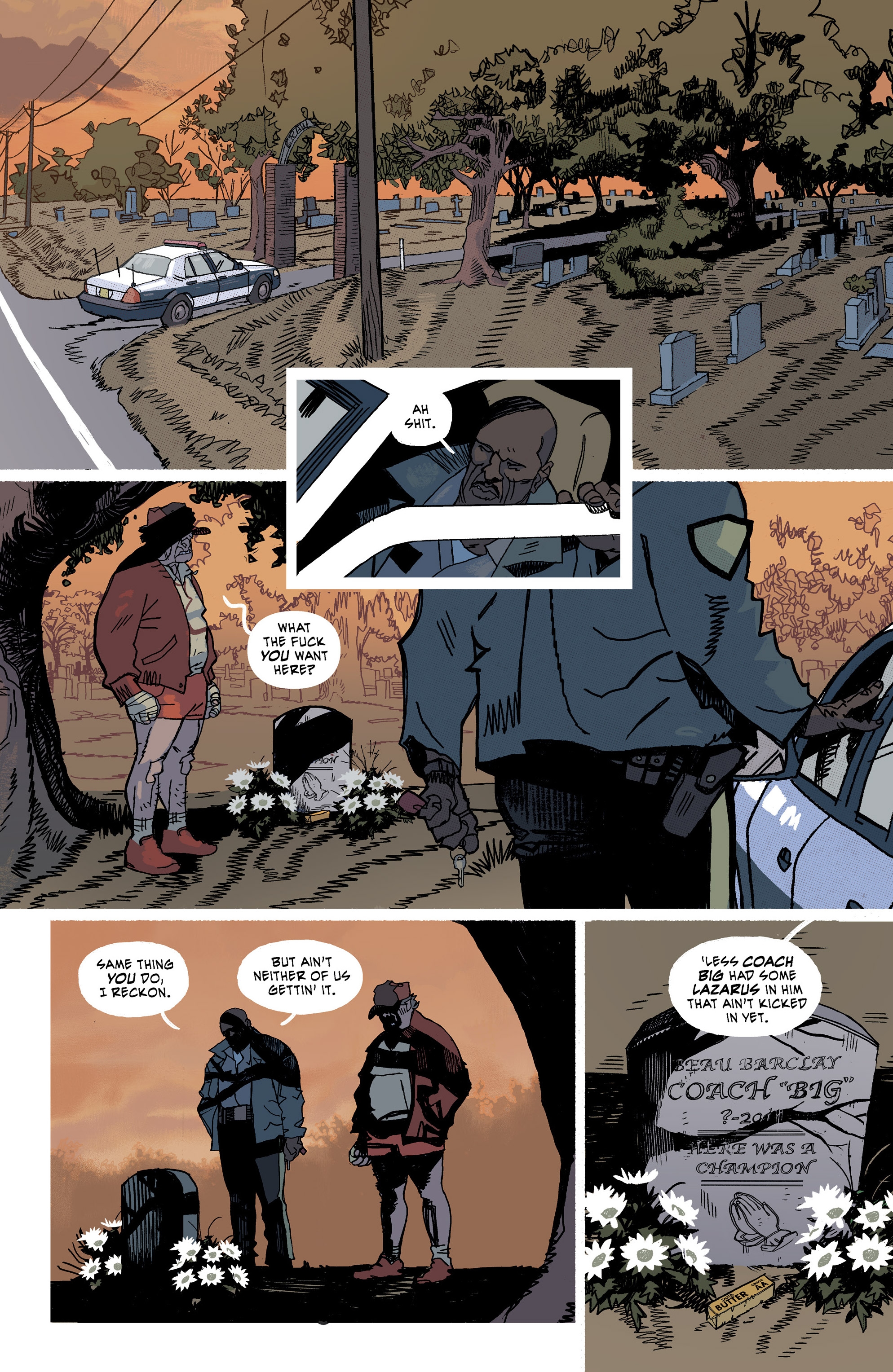 Southern Bastards (2014-) issue 17 - Page 13