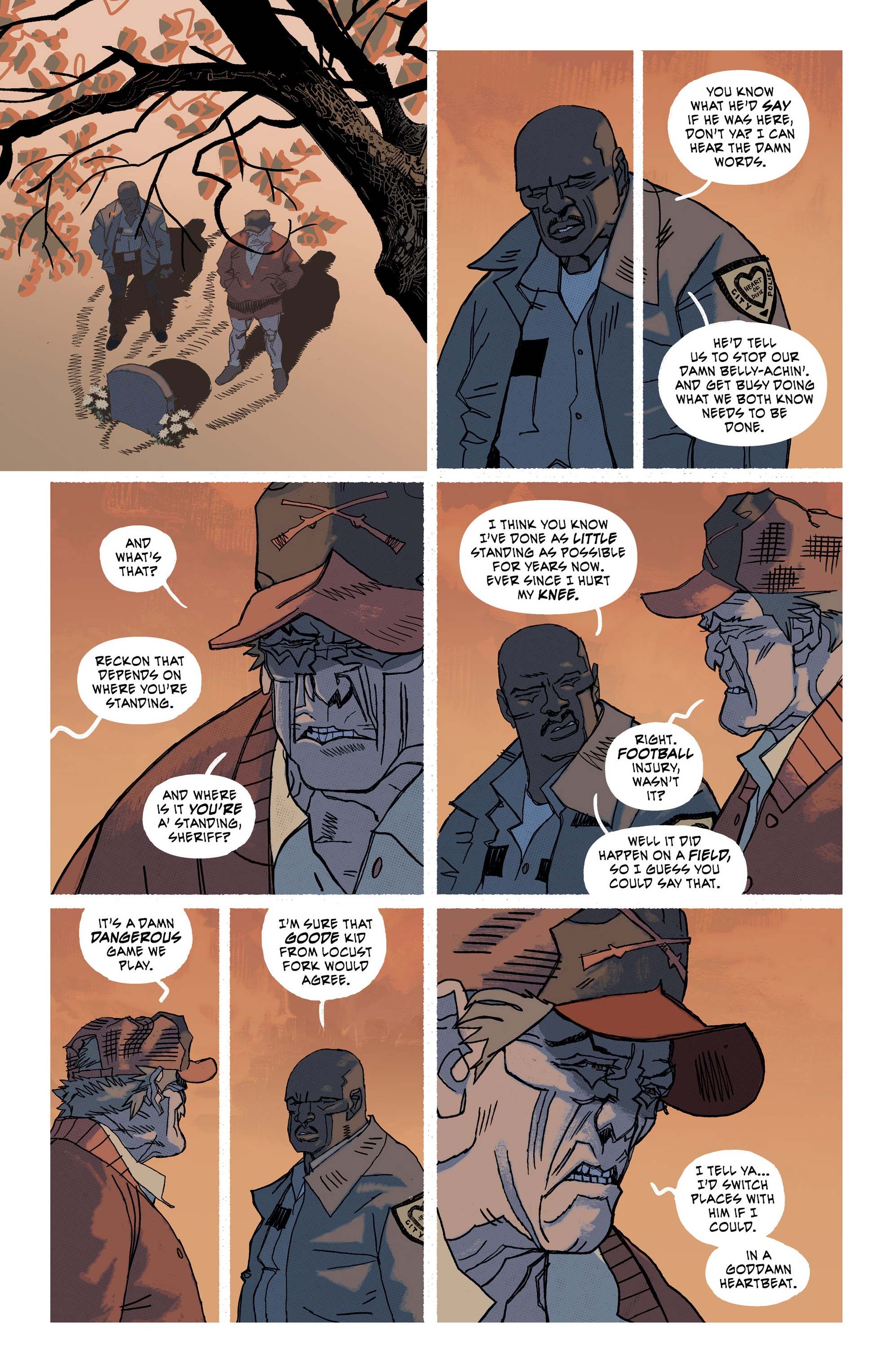 Southern Bastards (2014-) issue 17 - Page 14