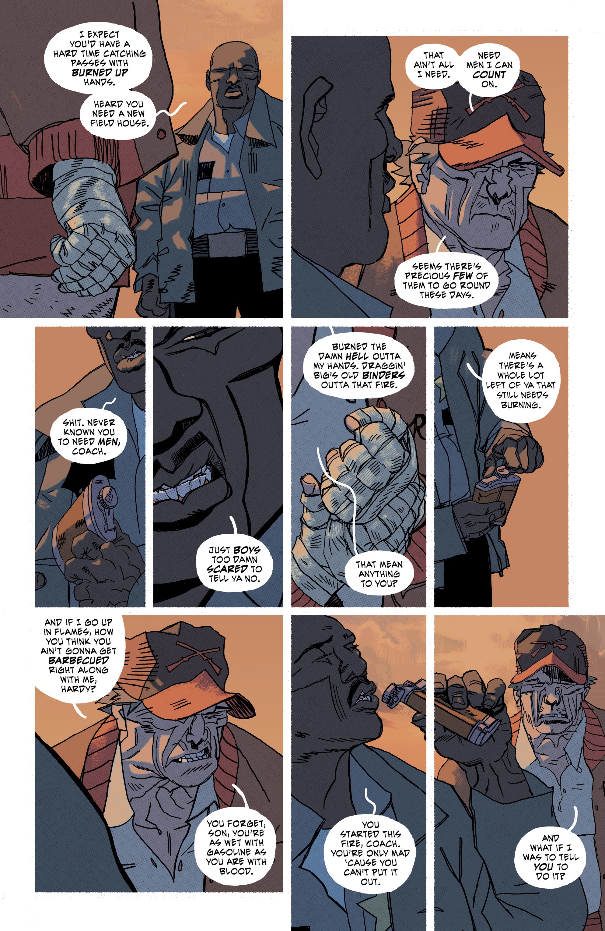 Southern Bastards (2014-) issue 17 - Page 15