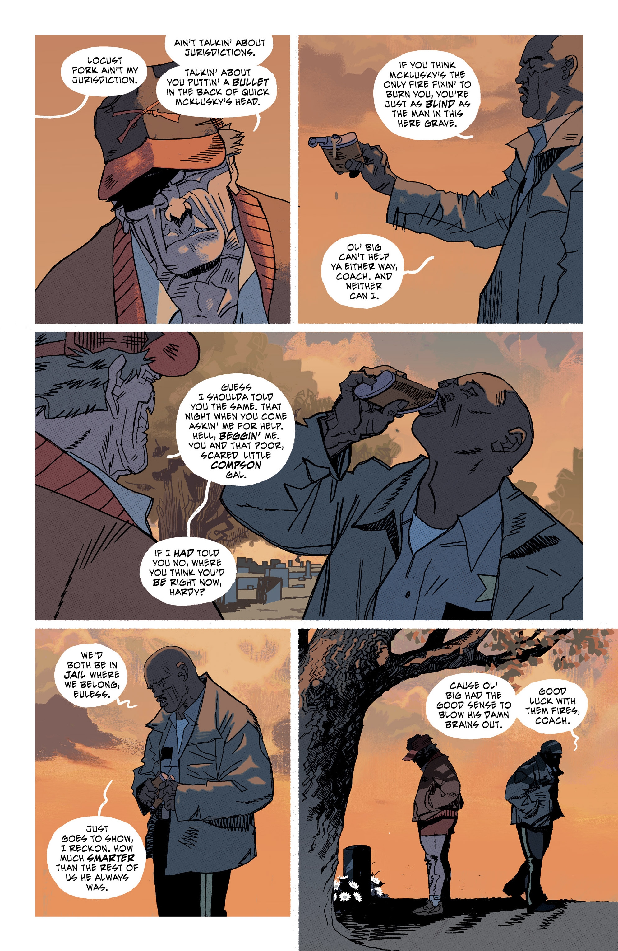 Southern Bastards (2014-) issue 17 - Page 16