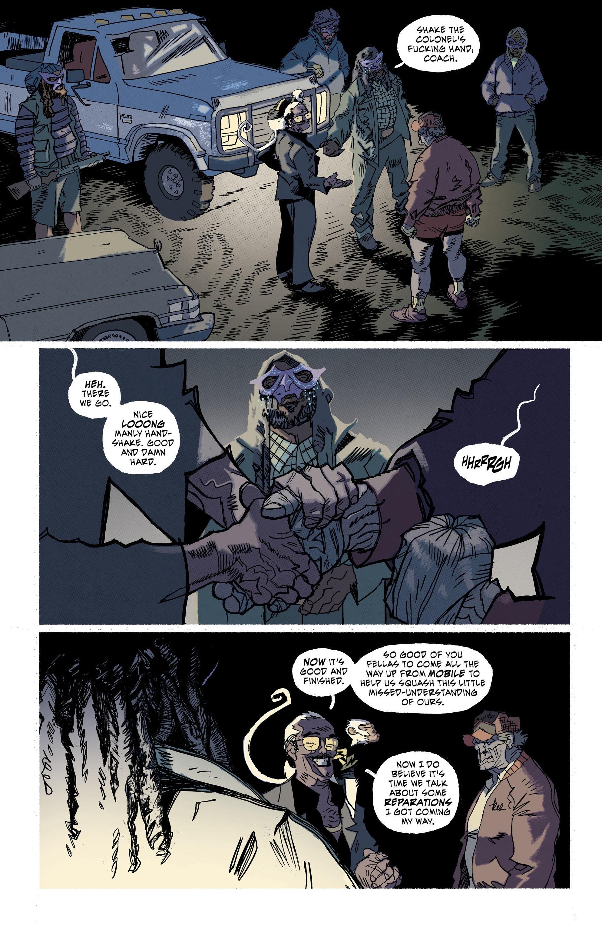 Southern Bastards (2014-) issue 17 - Page 20