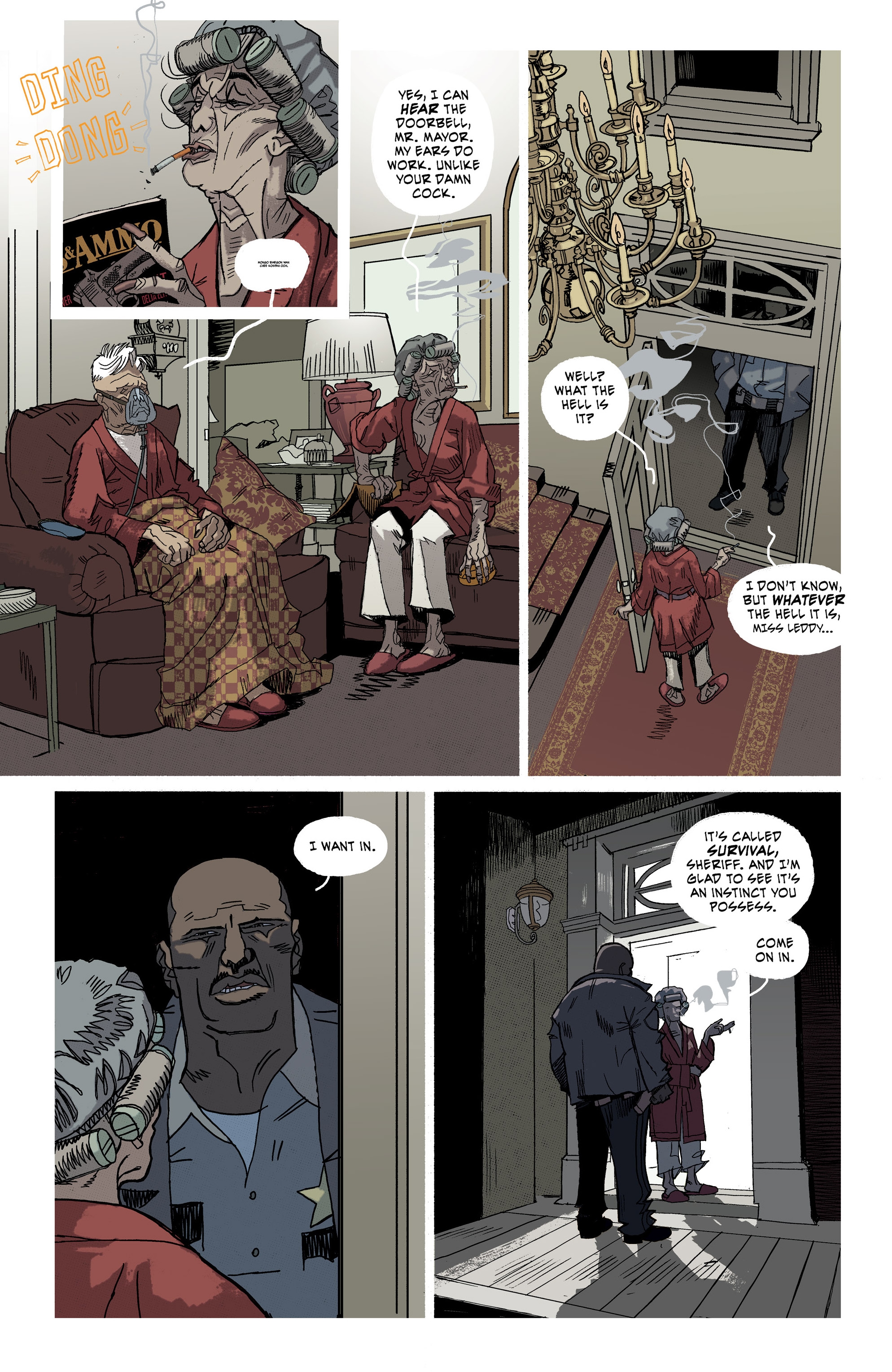 Southern Bastards (2014-) issue 17 - Page 21