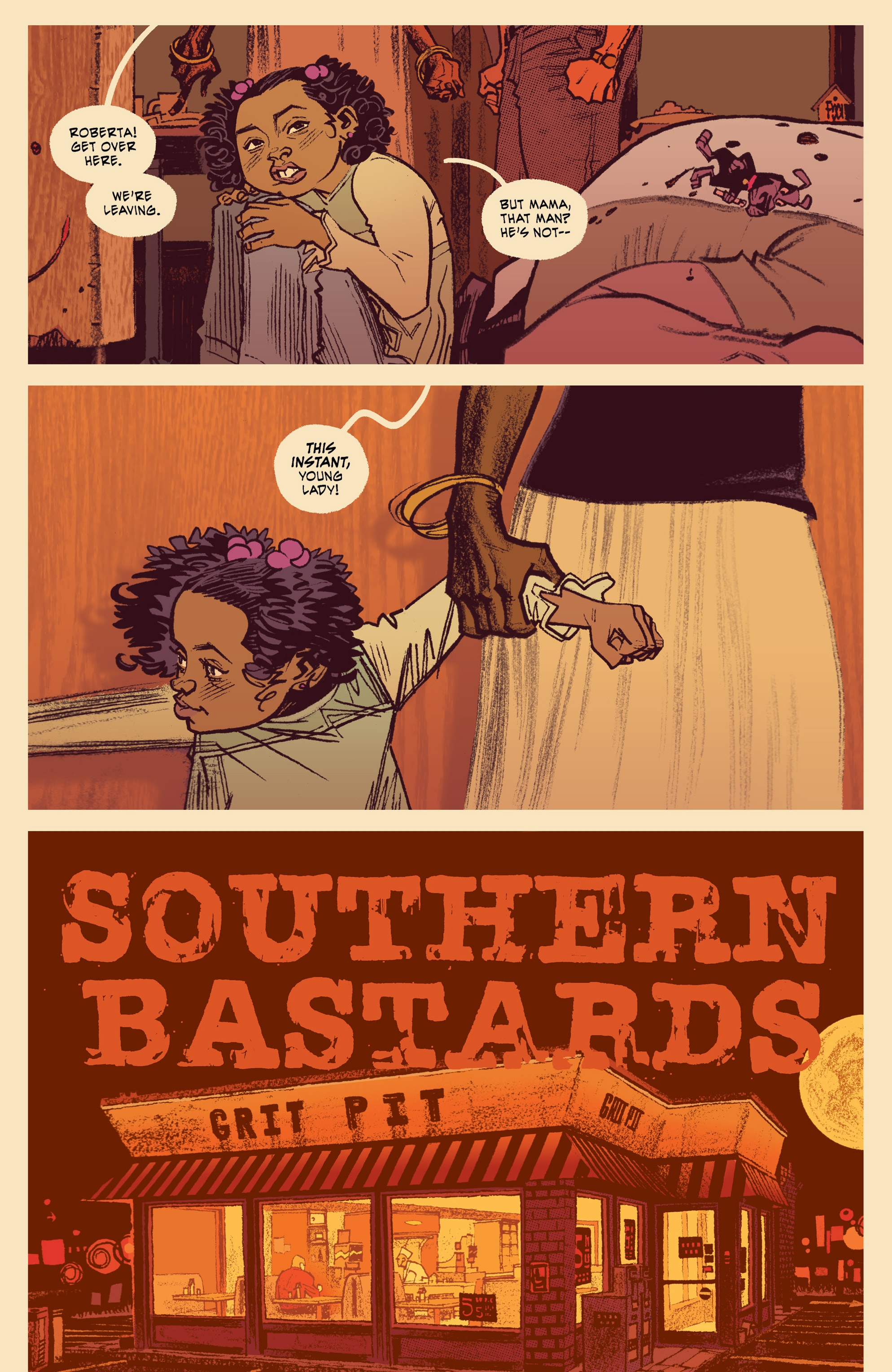 Southern Bastards (2014-) issue 18 - Page 4