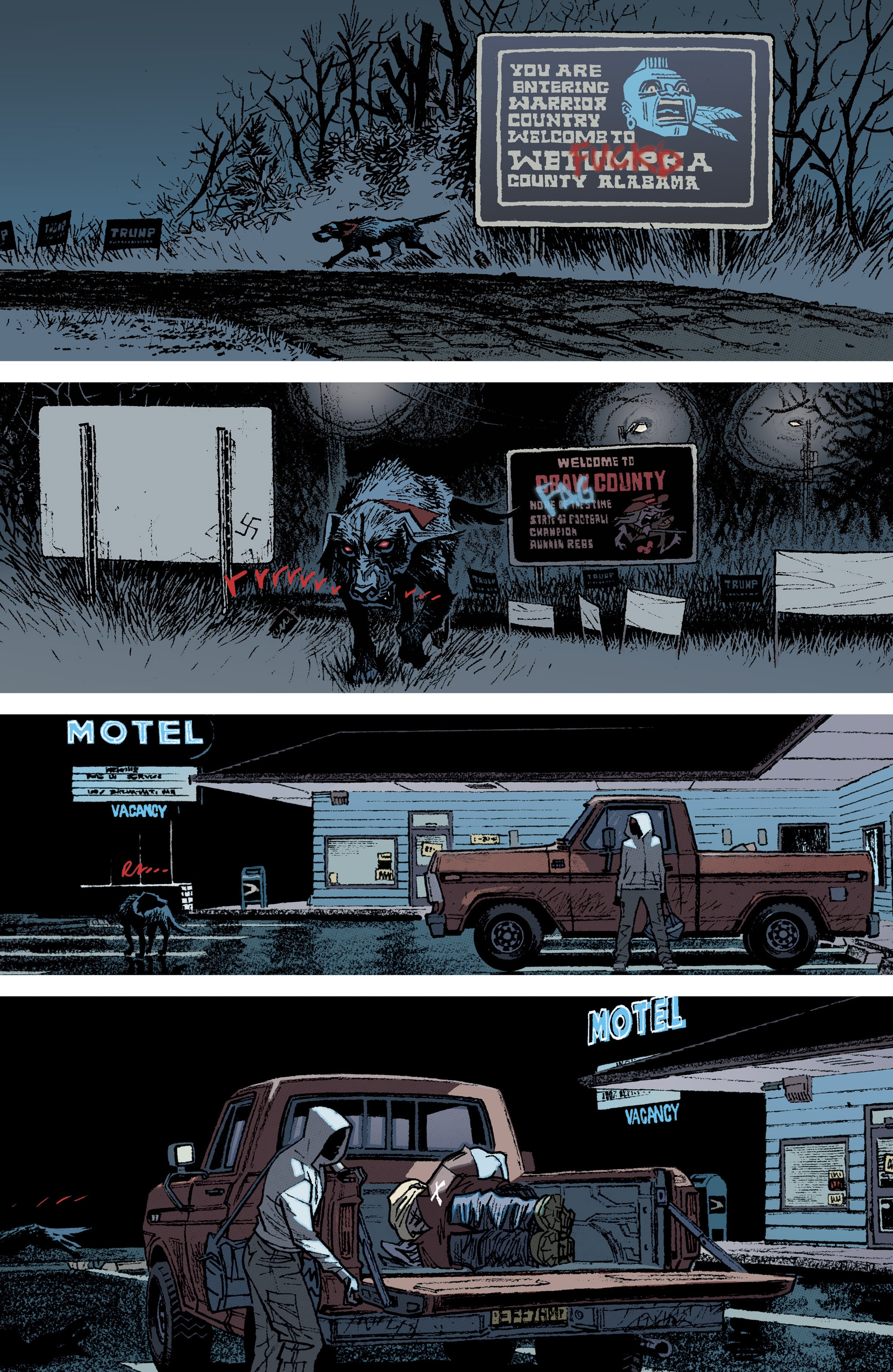 Southern Bastards (2014-) issue 18 - Page 5