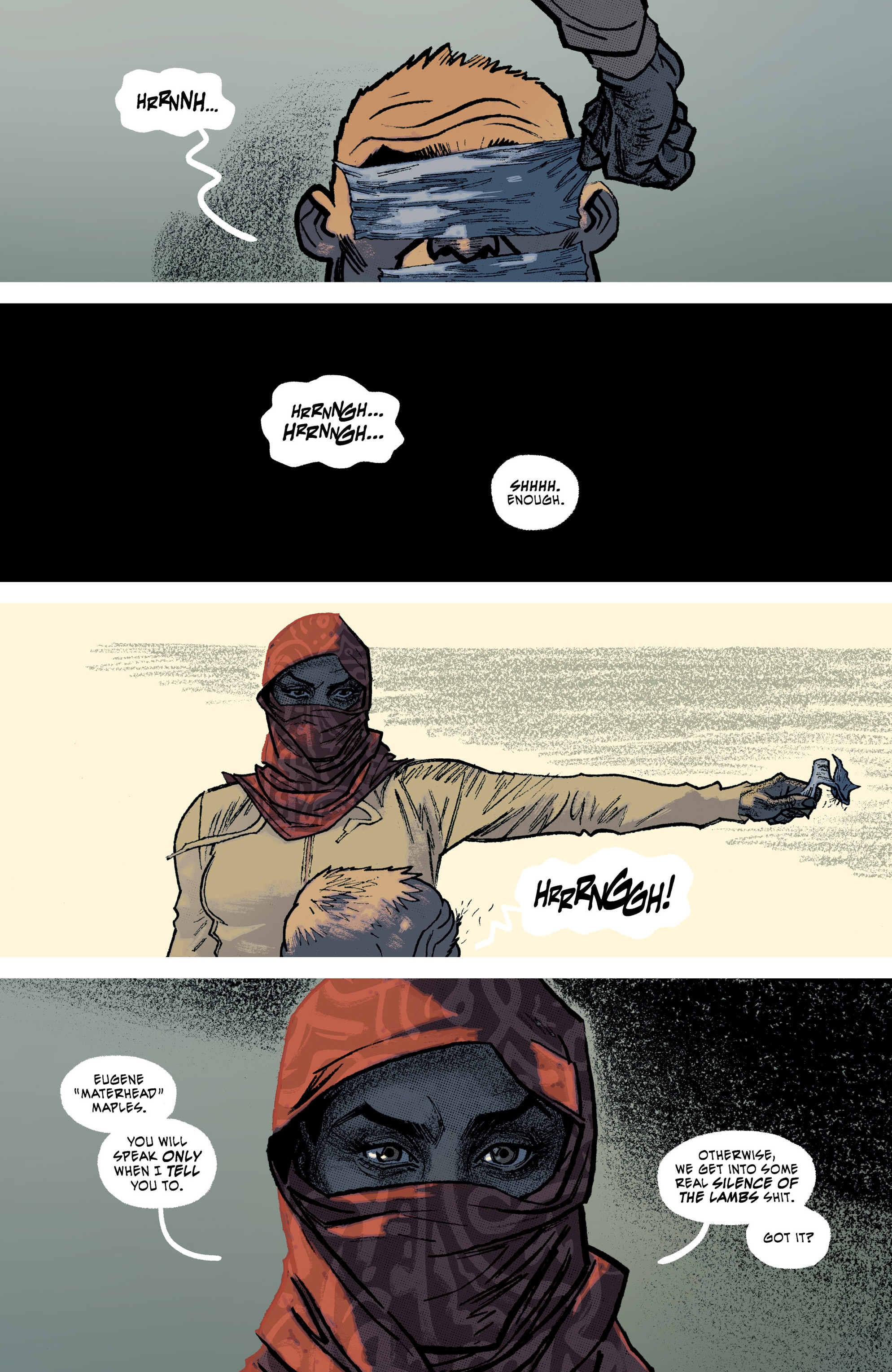 Southern Bastards (2014-) issue 18 - Page 7