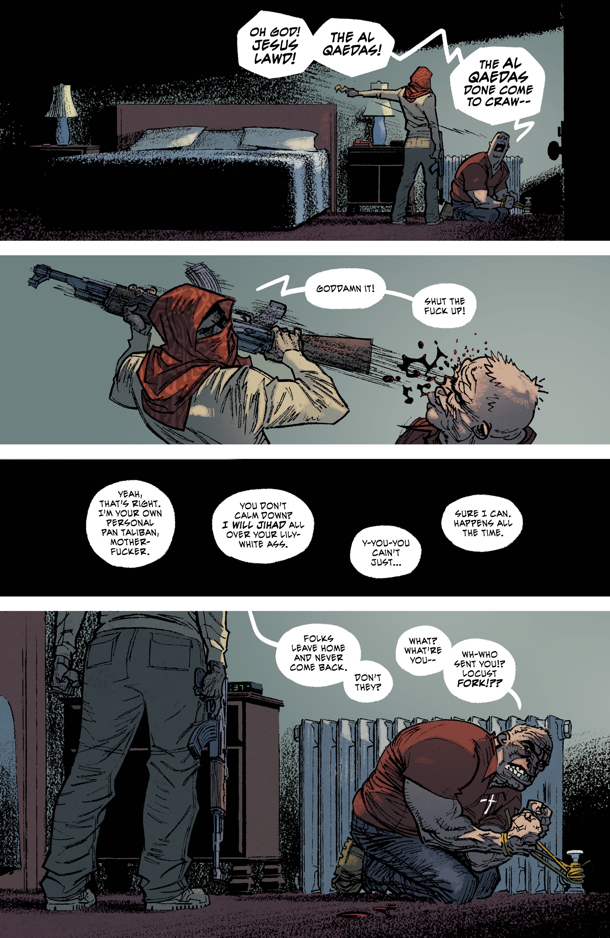 Southern Bastards (2014-) issue 18 - Page 8