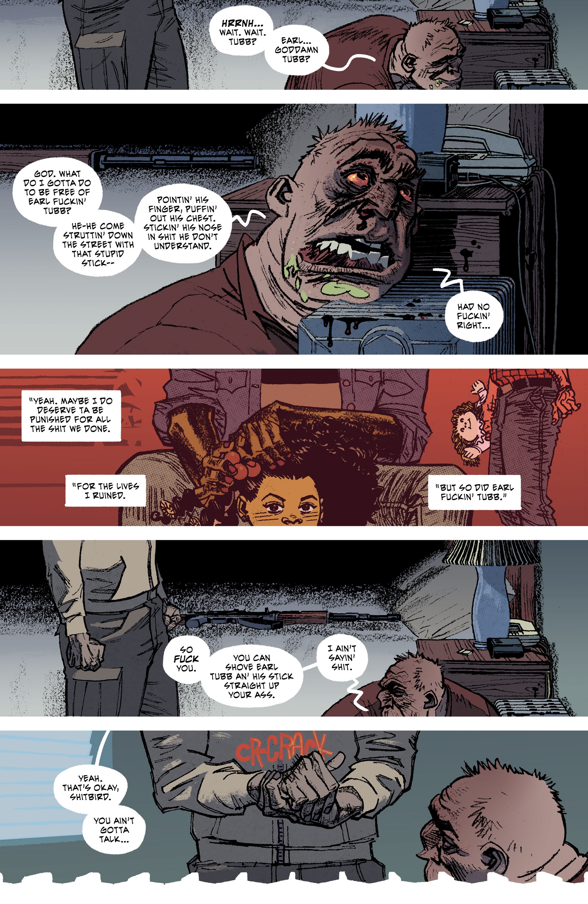 Southern Bastards (2014-) issue 18 - Page 11