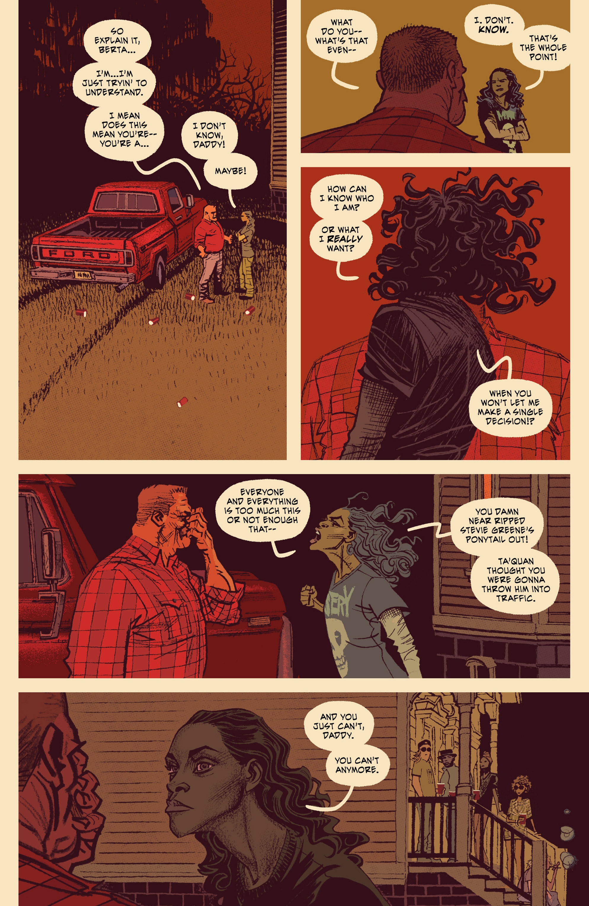 Southern Bastards (2014-) issue 18 - Page 15