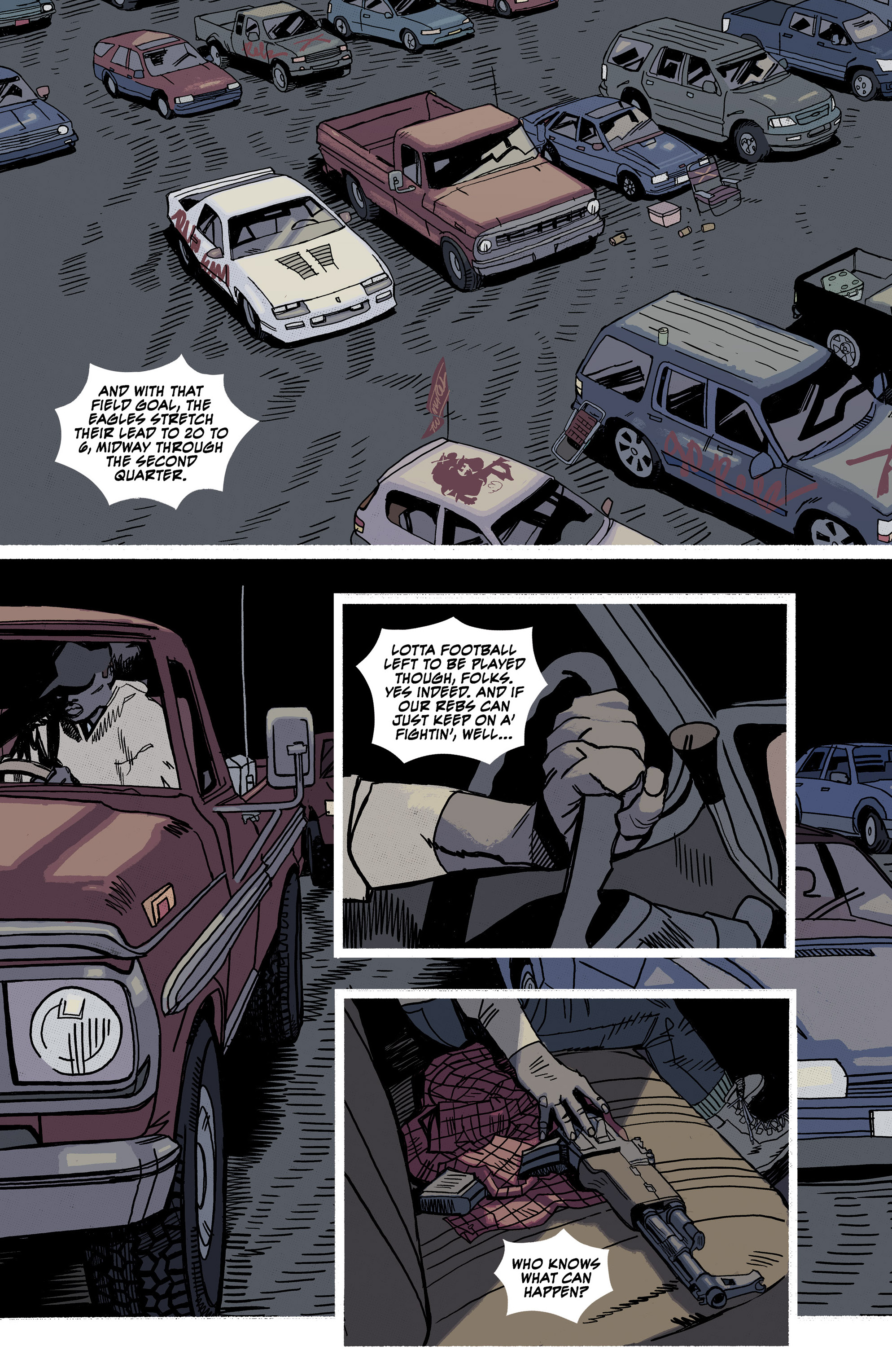 Southern Bastards (2014-) issue 19 - Page 3