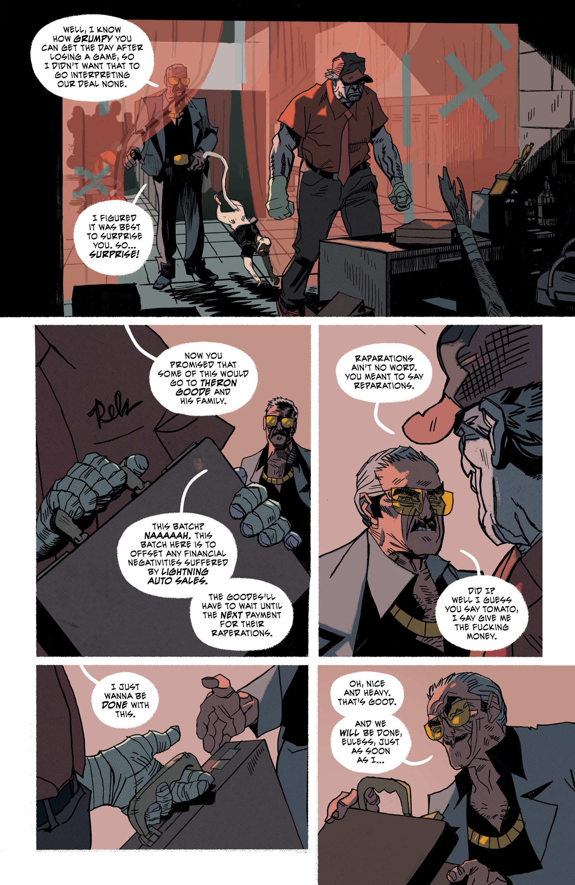 Southern Bastards (2014-) issue 19 - Page 12