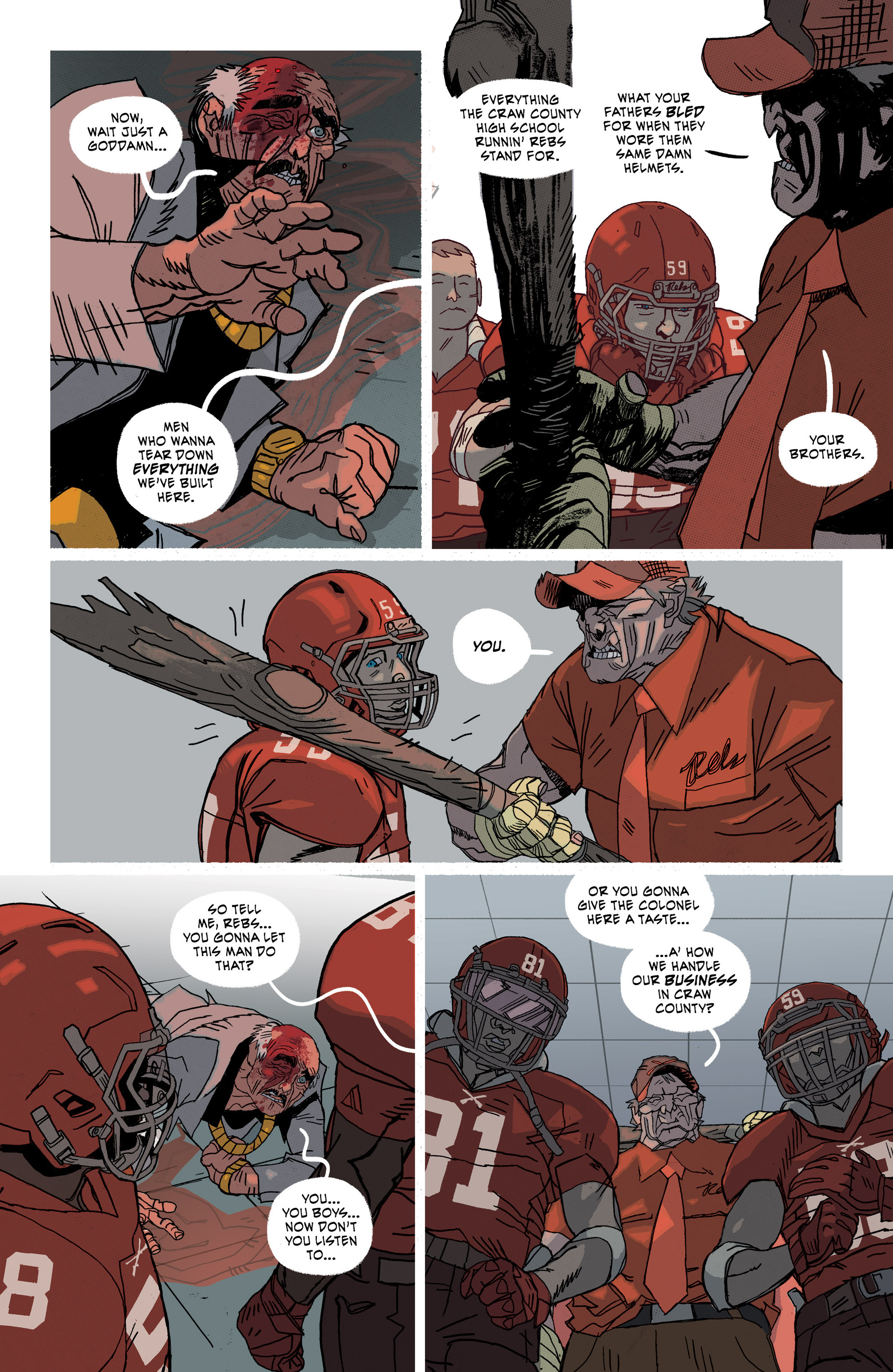 Southern Bastards (2014-) issue 19 - Page 16