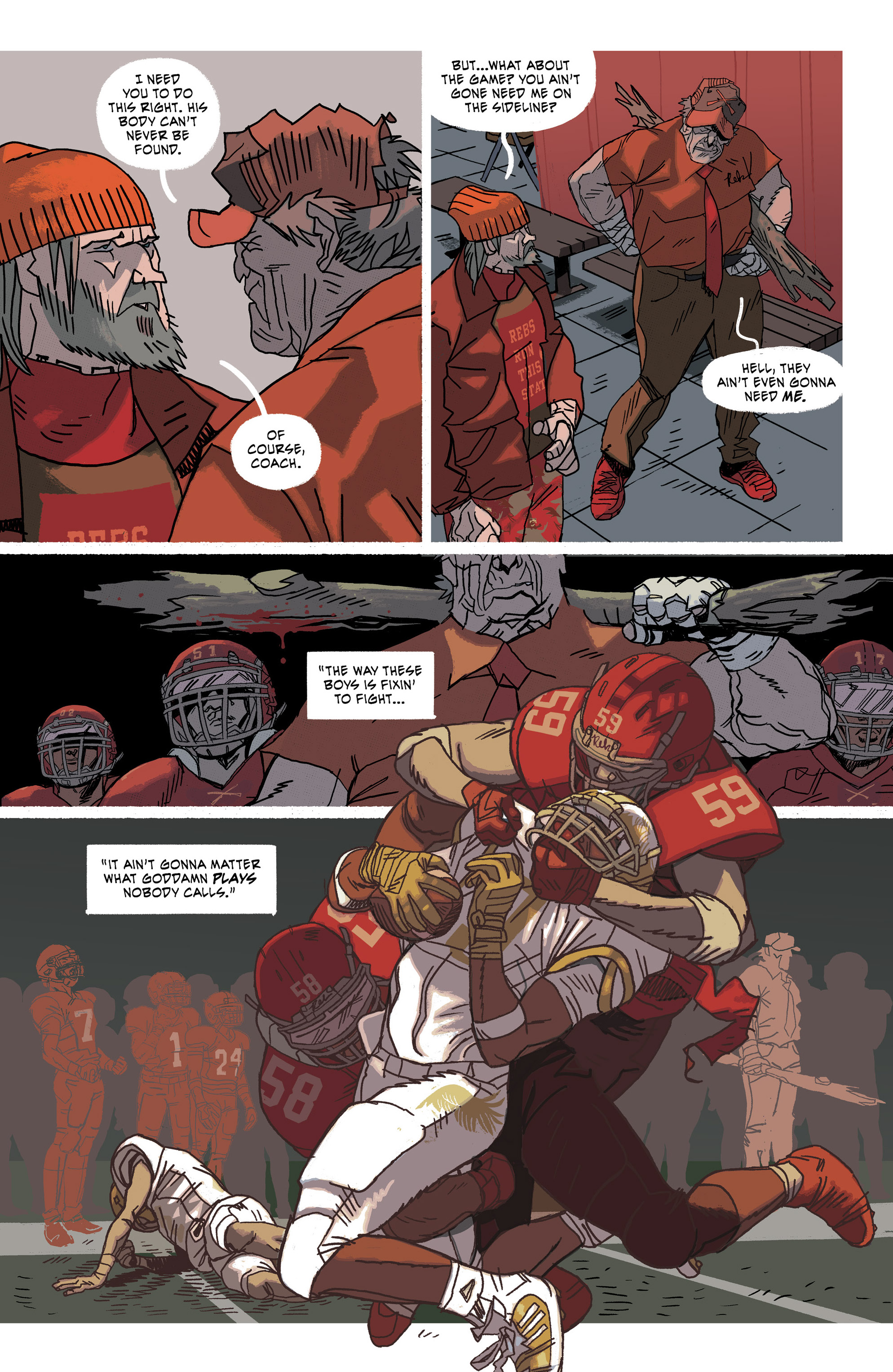 Southern Bastards (2014-) issue 19 - Page 19