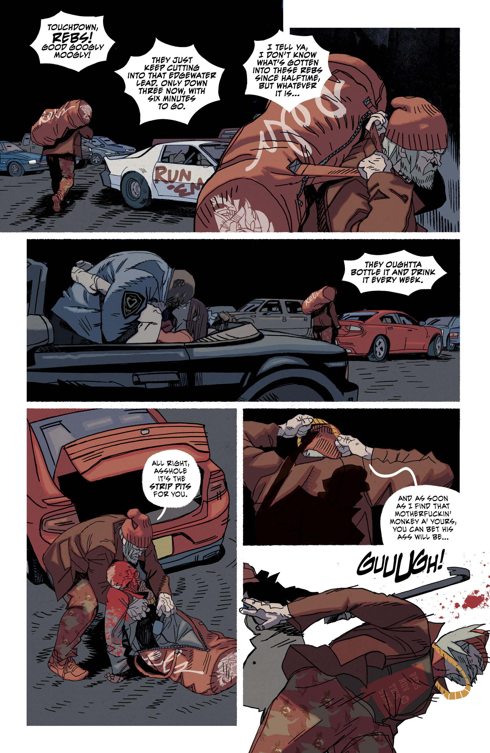 Southern Bastards (2014-) issue 19 - Page 20