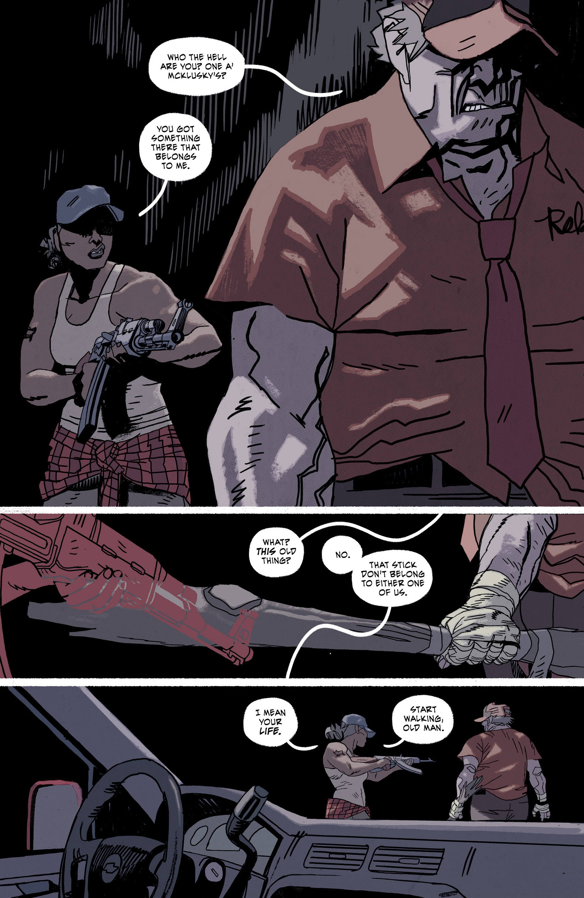 Southern Bastards (2014-) issue 19 - Page 22