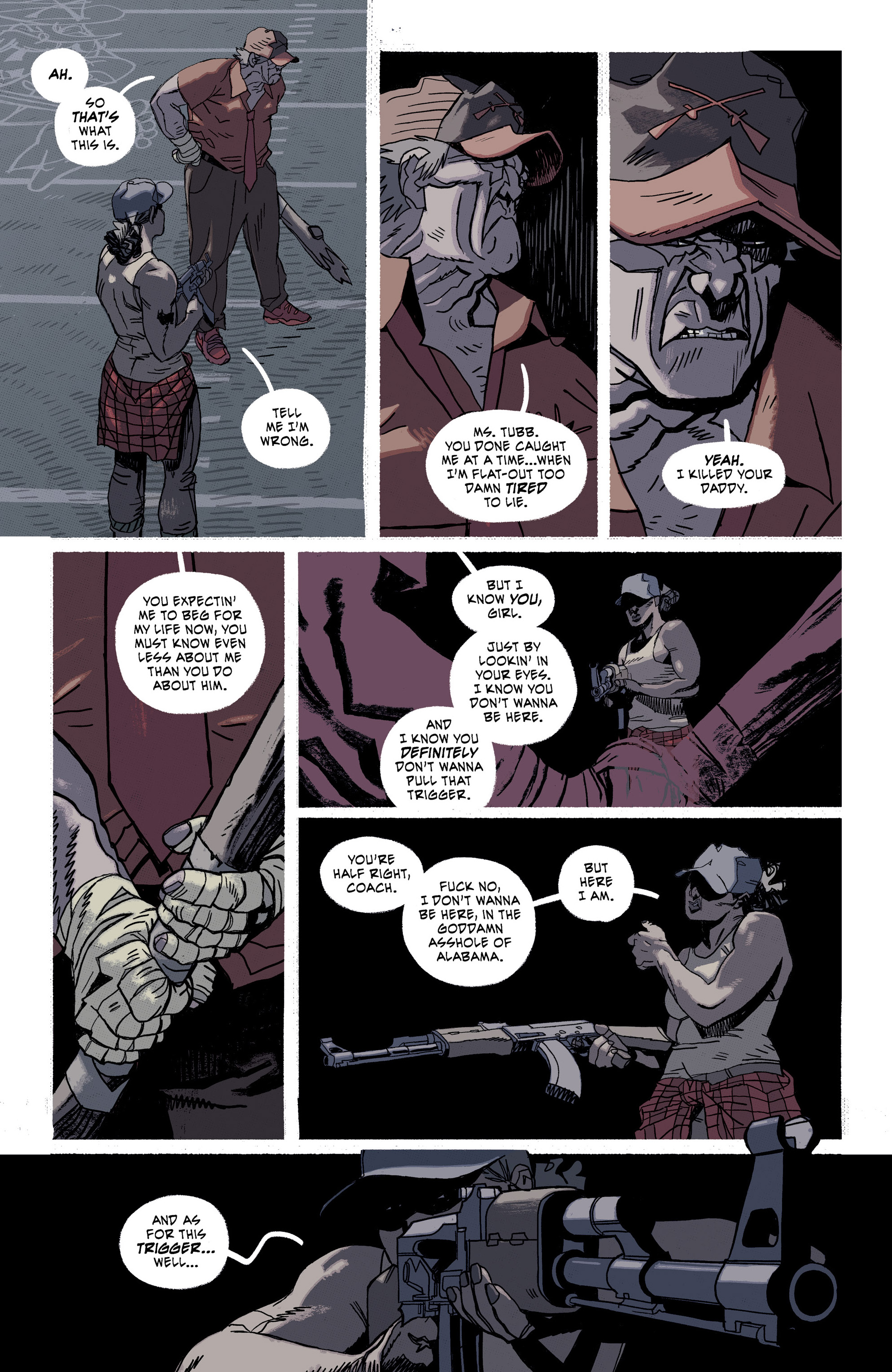 Southern Bastards (2014-) issue 19 - Page 24