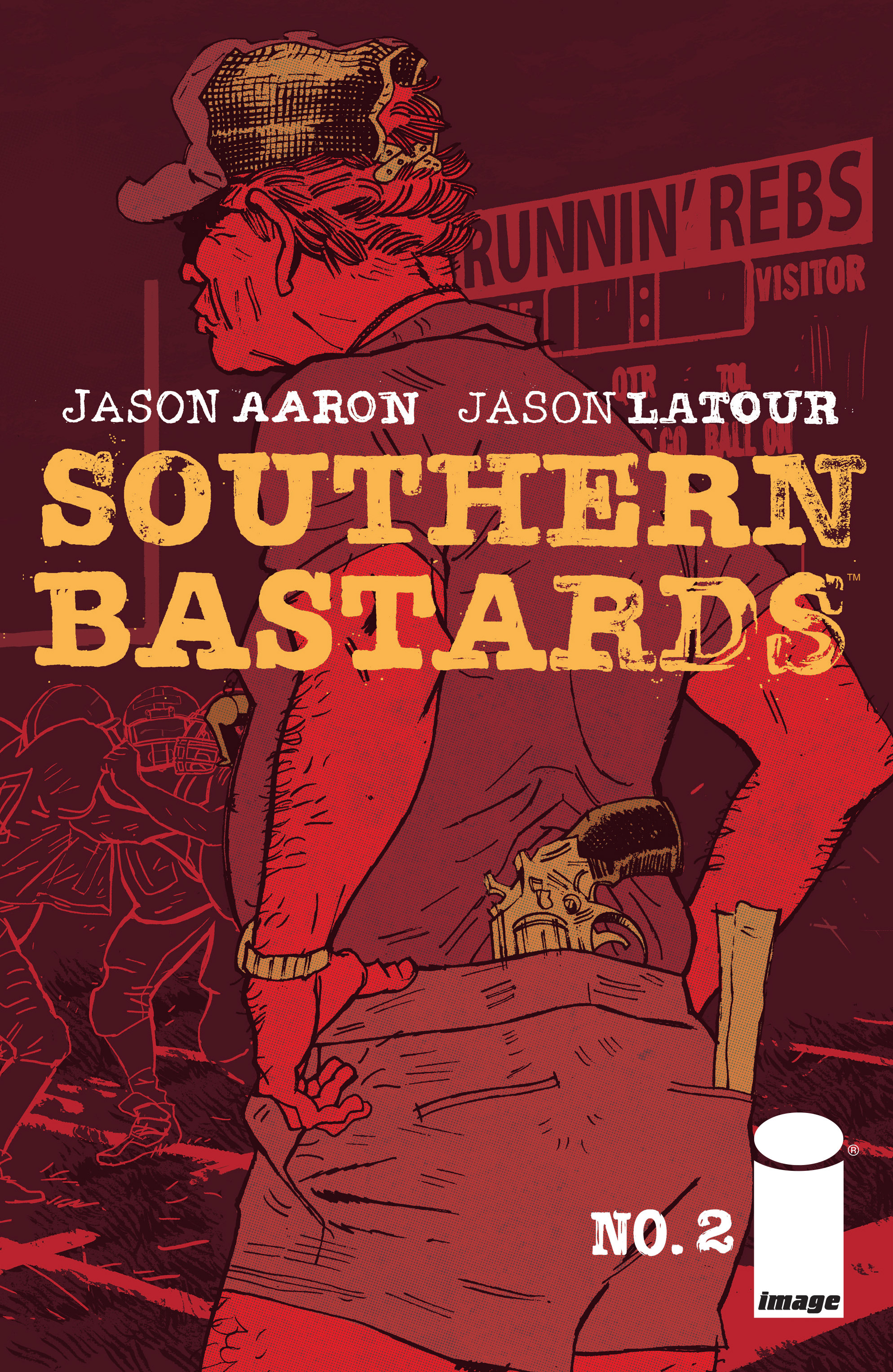 Southern Bastards (2014-): Chapter 2 - Page 1