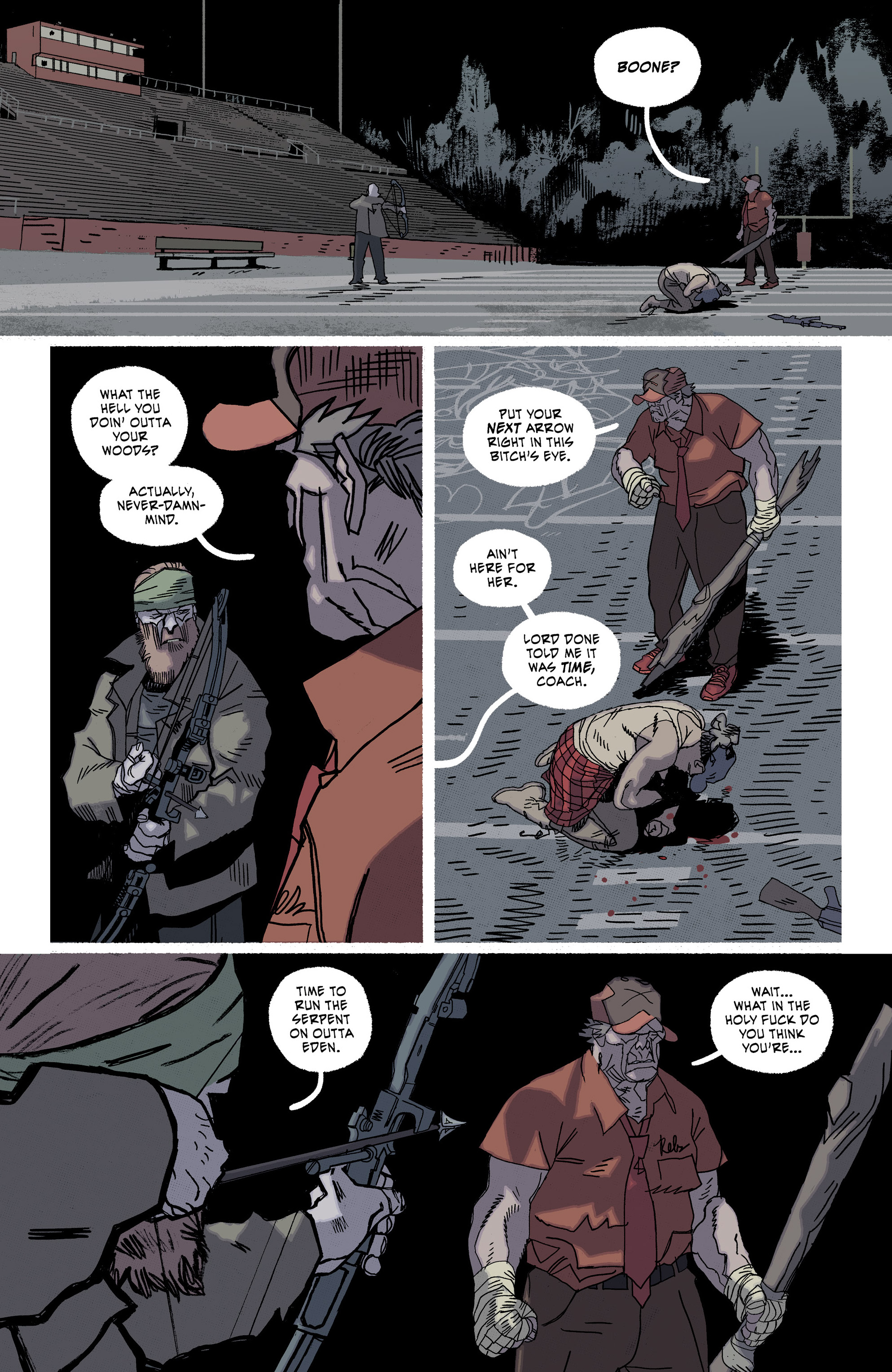 Southern Bastards (2014-) issue 20 - Page 3