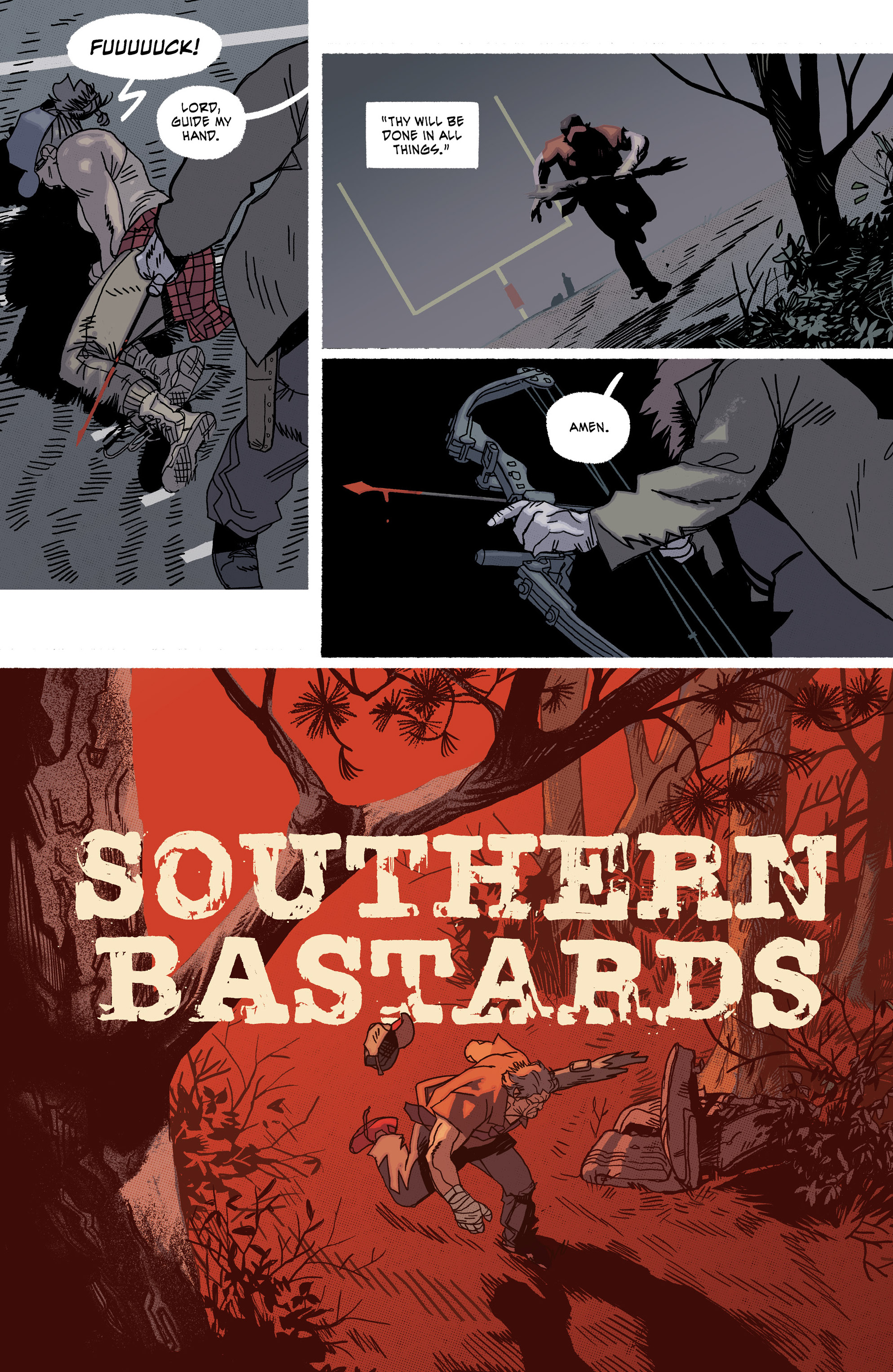 Southern Bastards (2014-) issue 20 - Page 5