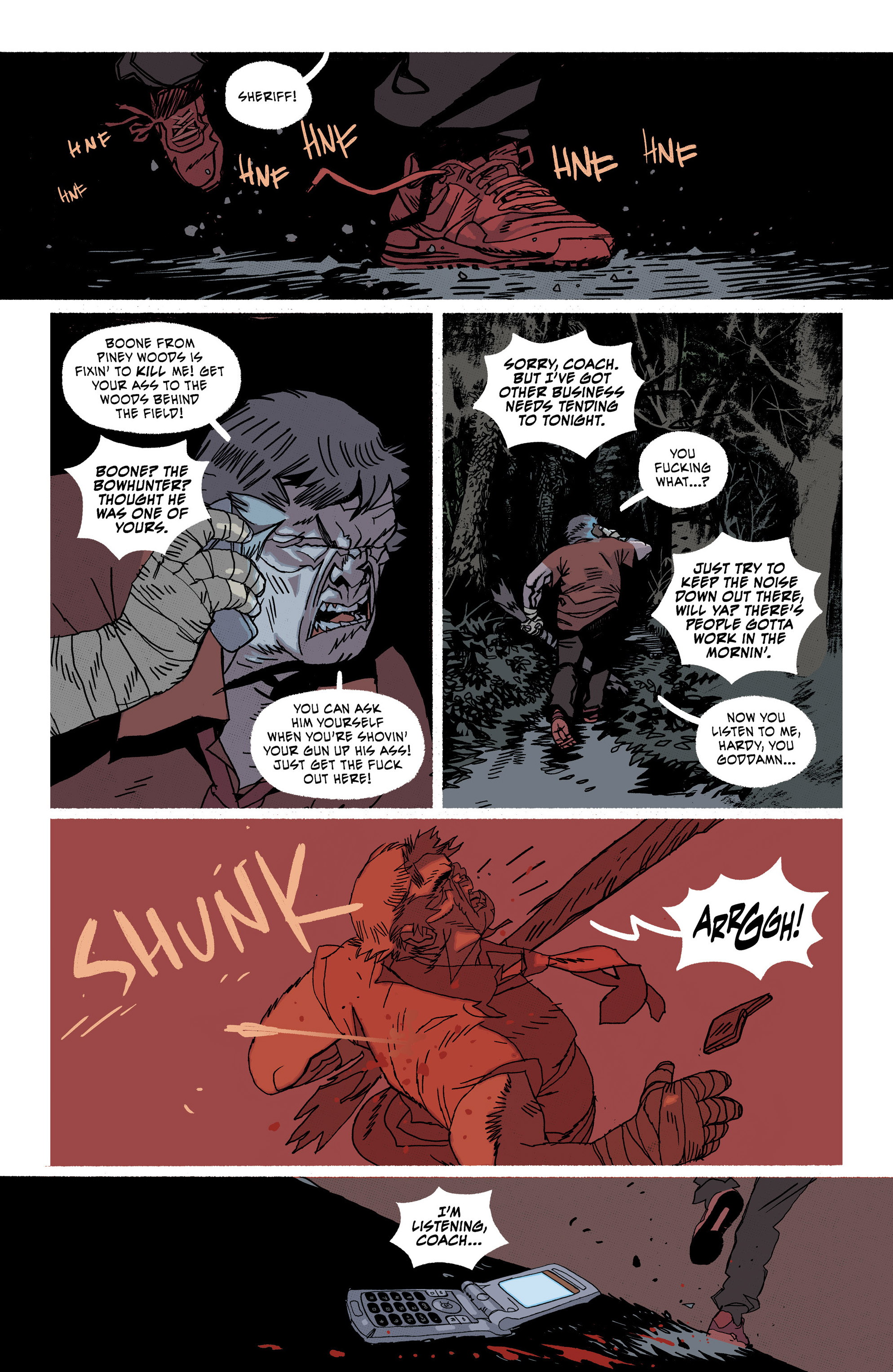 Southern Bastards (2014-) issue 20 - Page 6