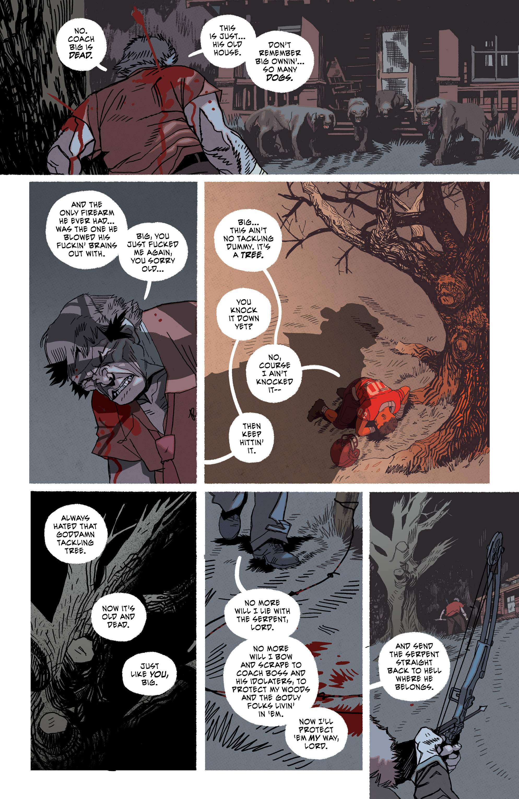 Southern Bastards (2014-) issue 20 - Page 9