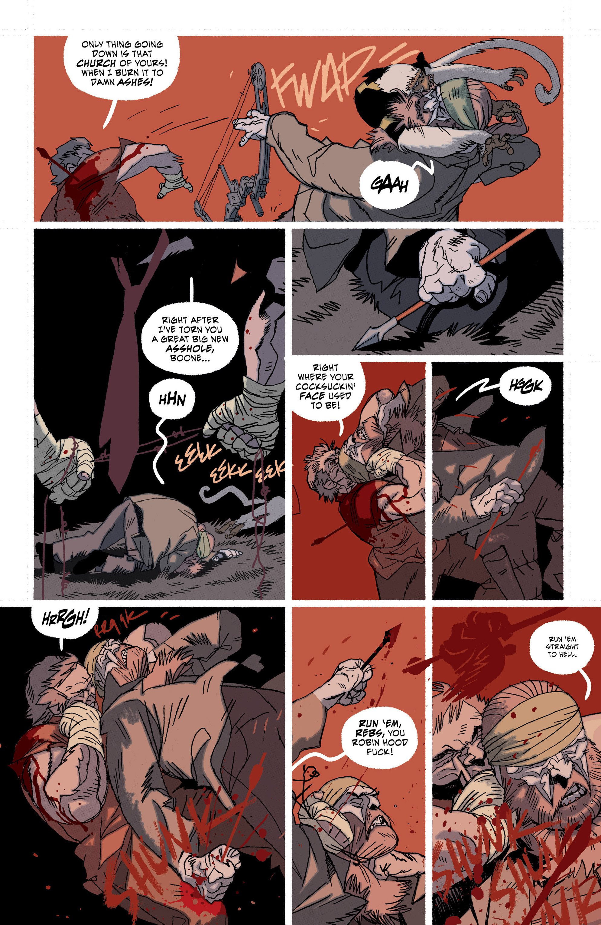 Southern Bastards (2014-) issue 20 - Page 12