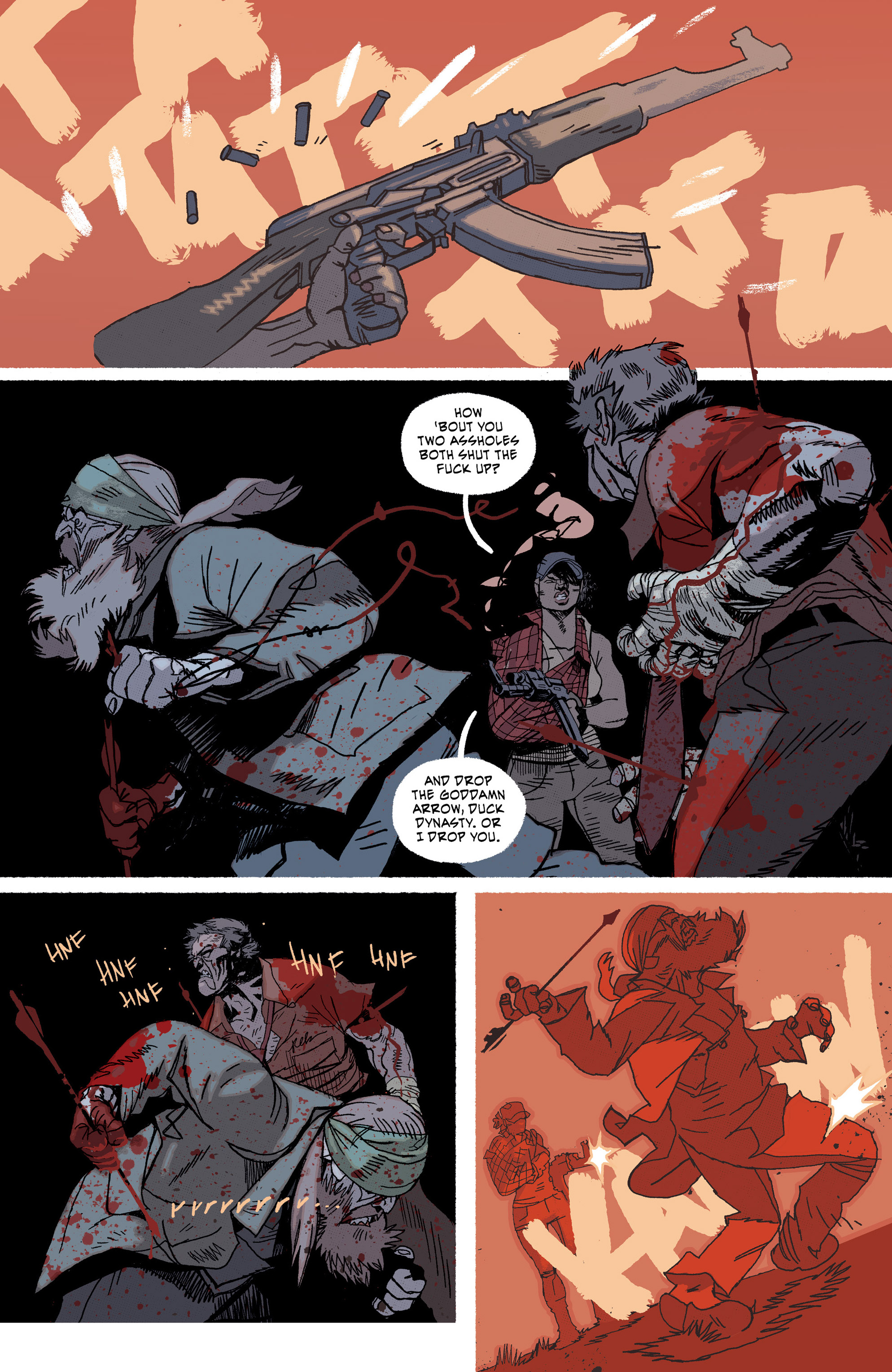 Southern Bastards (2014-) issue 20 - Page 13