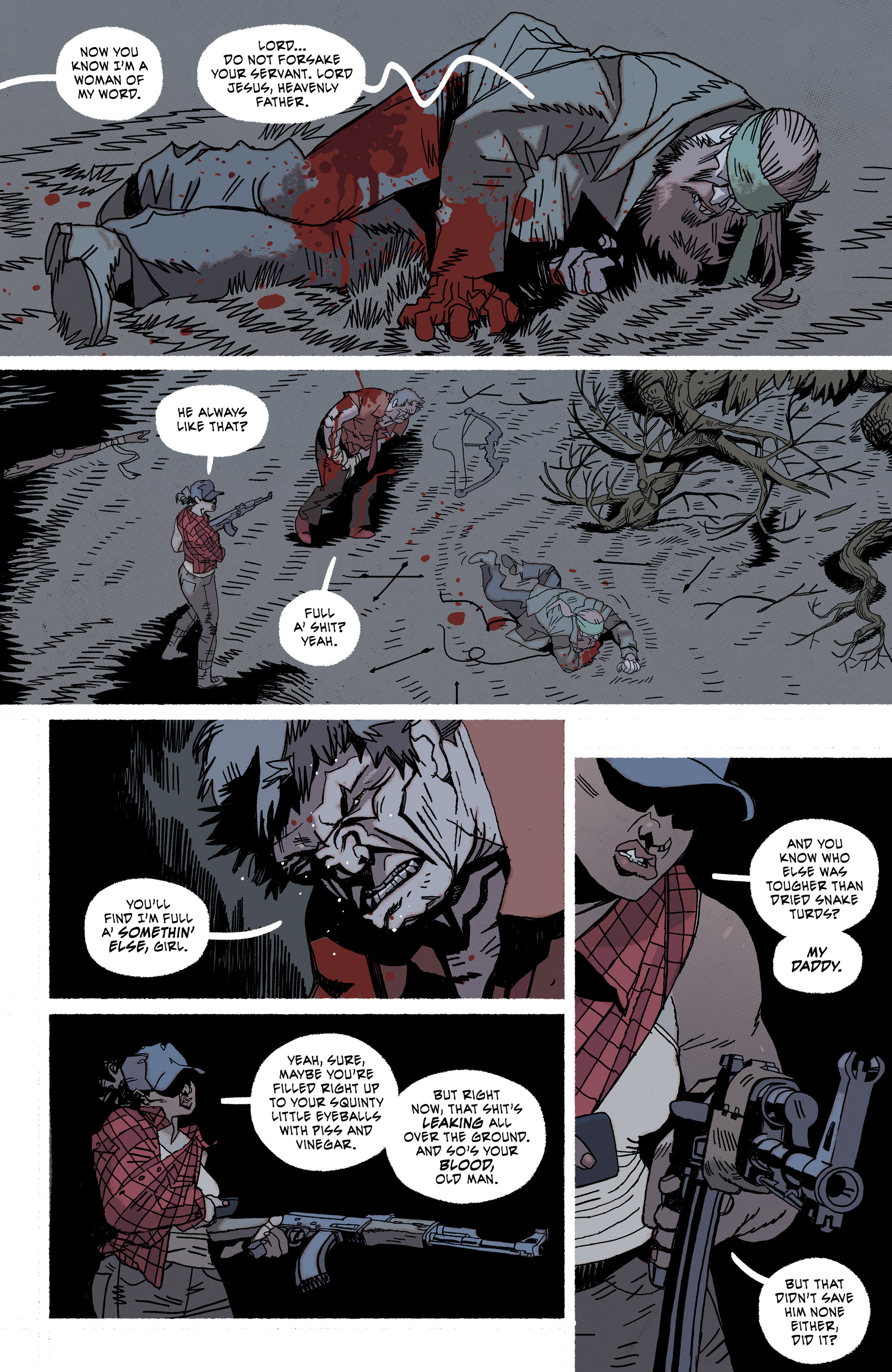 Southern Bastards (2014-) issue 20 - Page 14