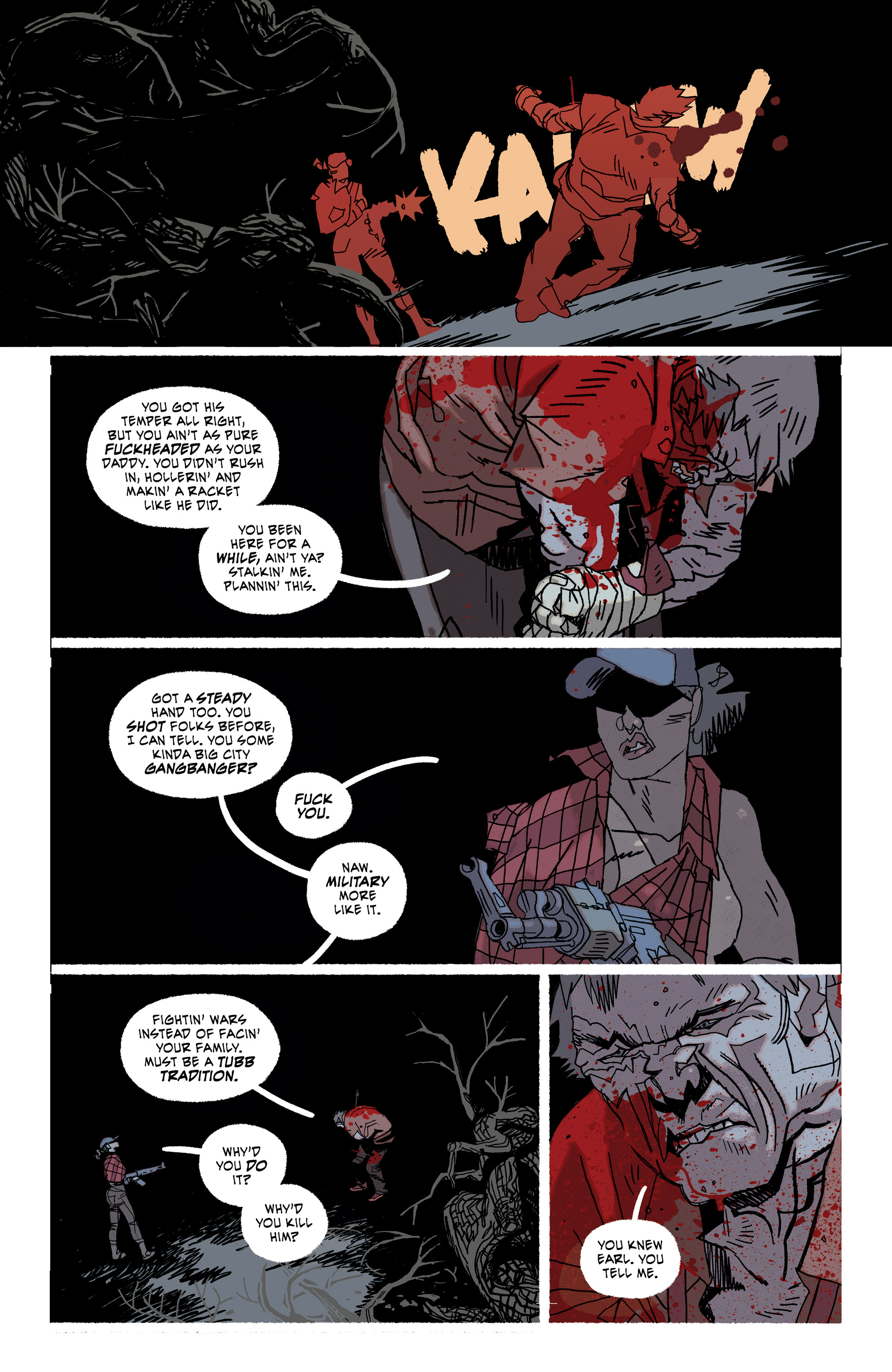 Southern Bastards (2014-) issue 20 - Page 16