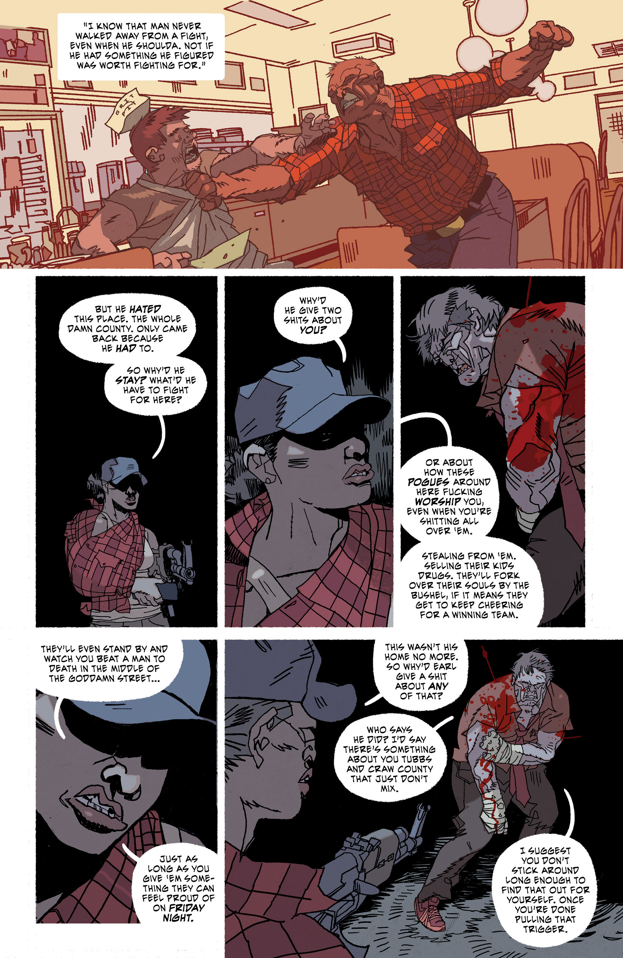 Southern Bastards (2014-) issue 20 - Page 17