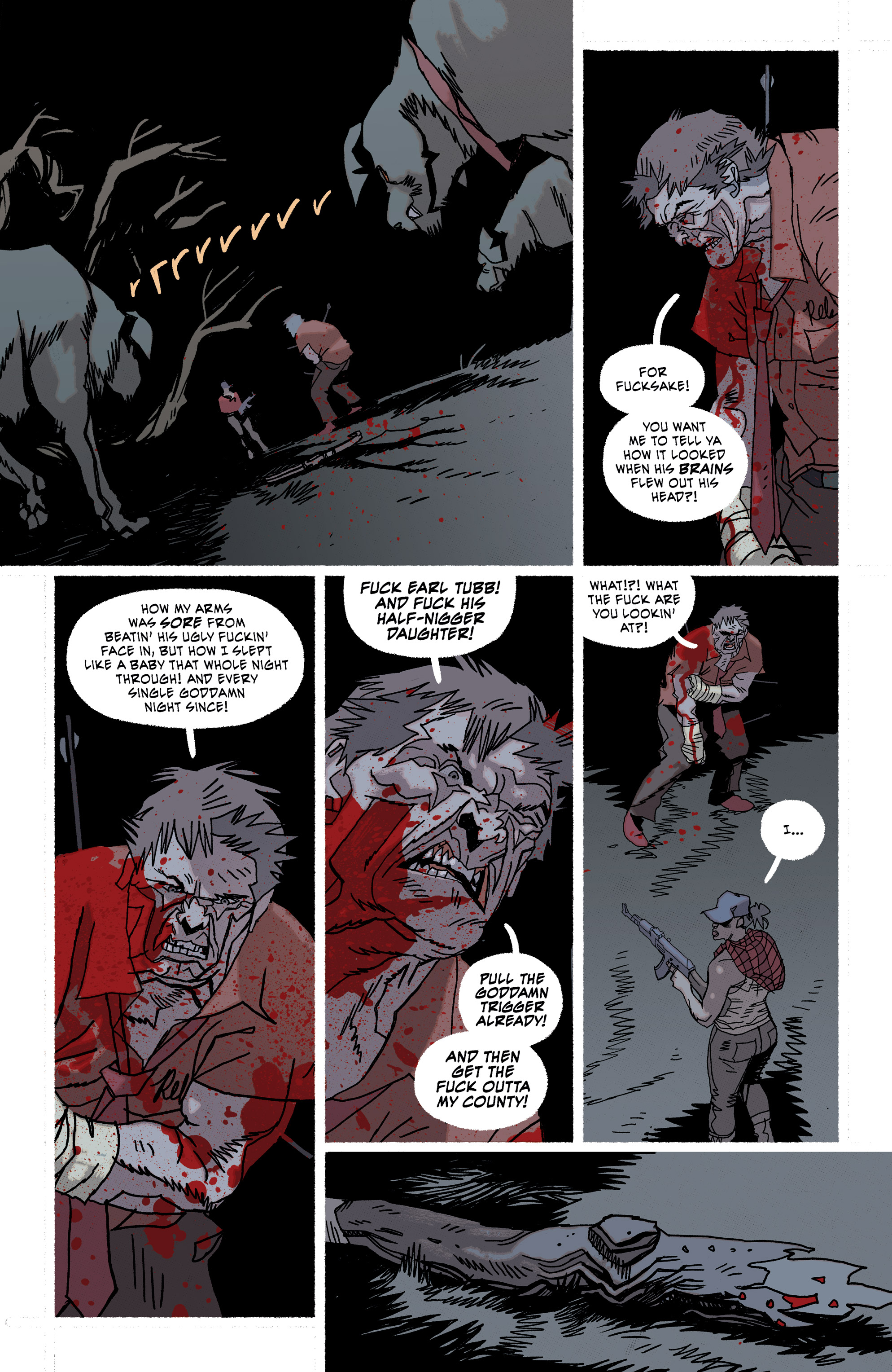 Southern Bastards (2014-) issue 20 - Page 18