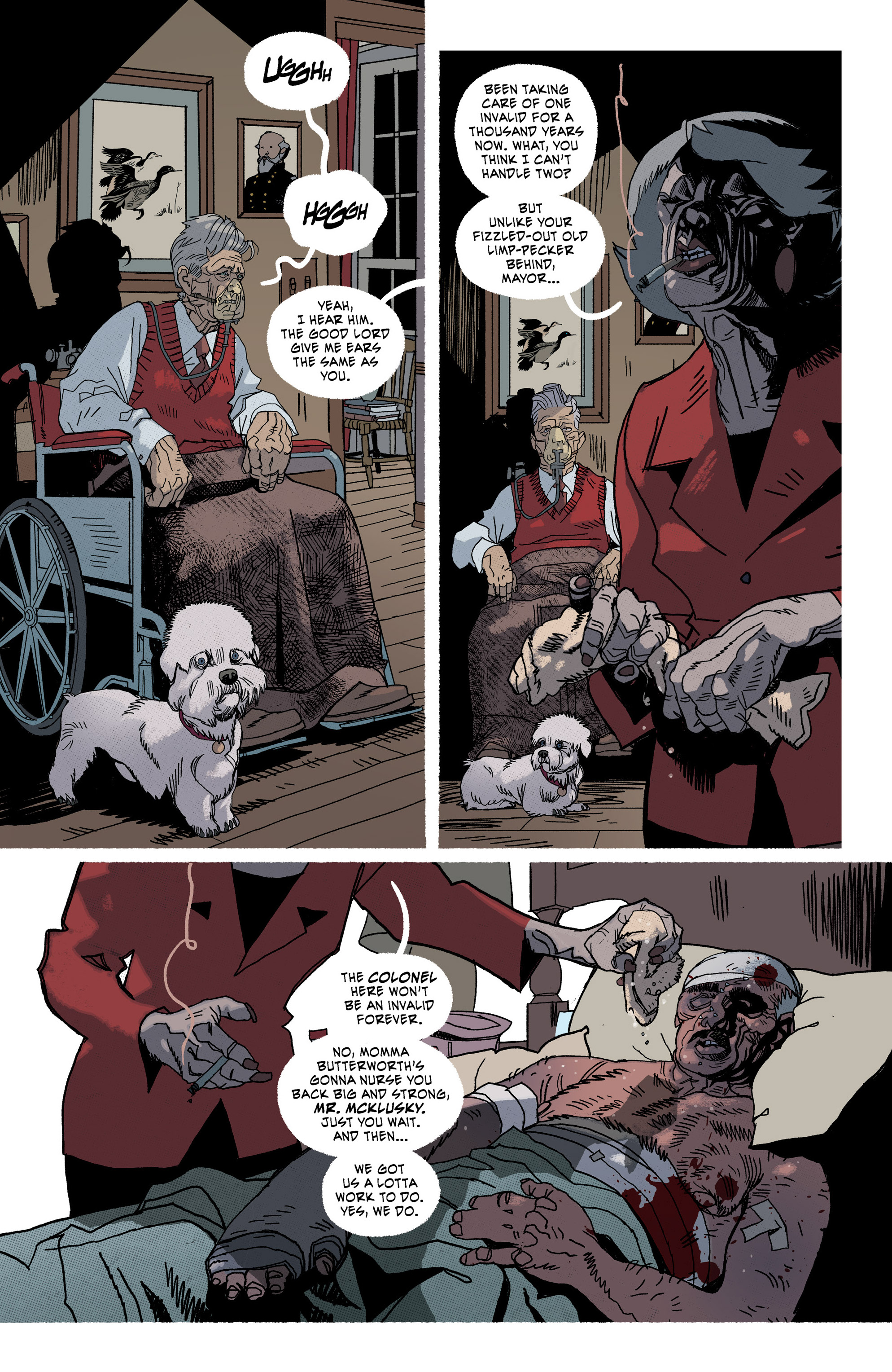 Southern Bastards (2014-) issue 20 - Page 20