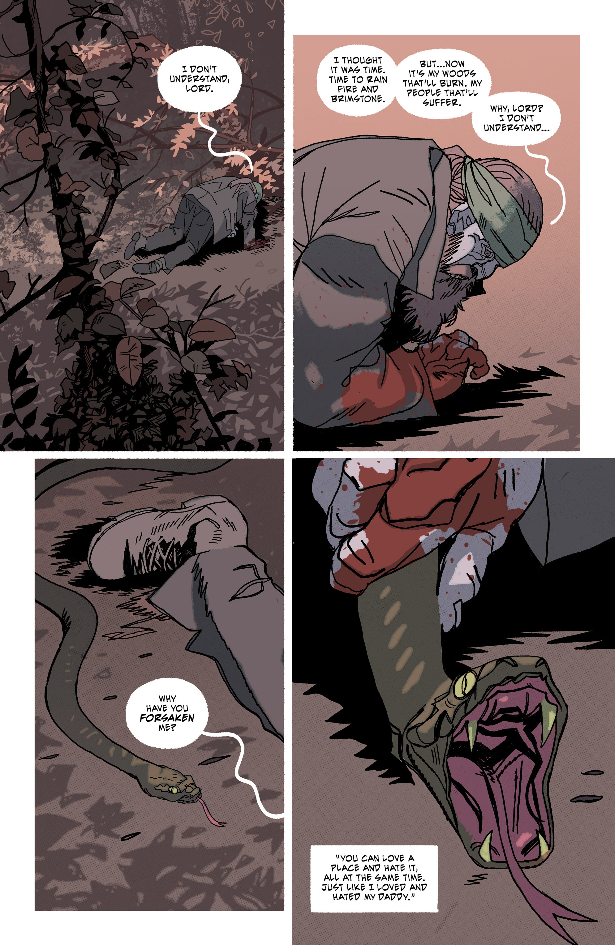 Southern Bastards (2014-) issue 20 - Page 22