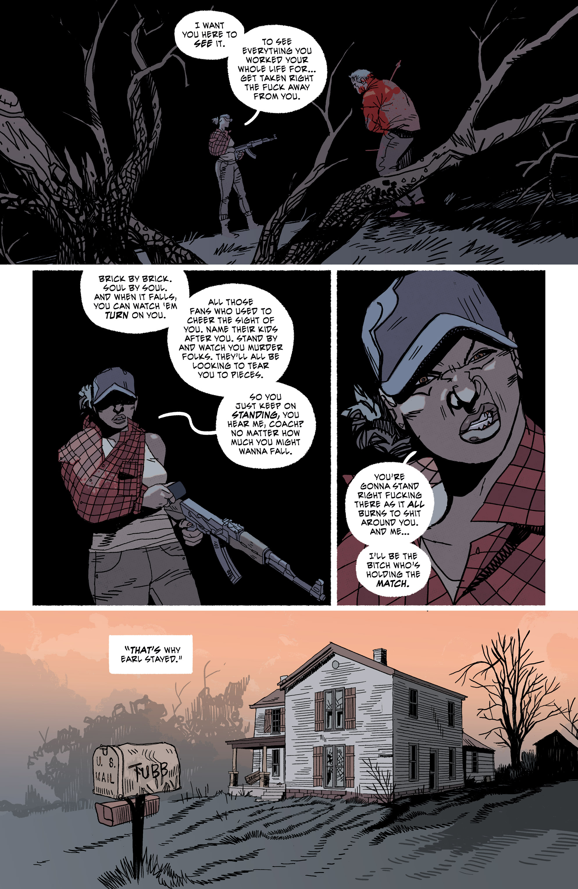 Southern Bastards (2014-) issue 20 - Page 24