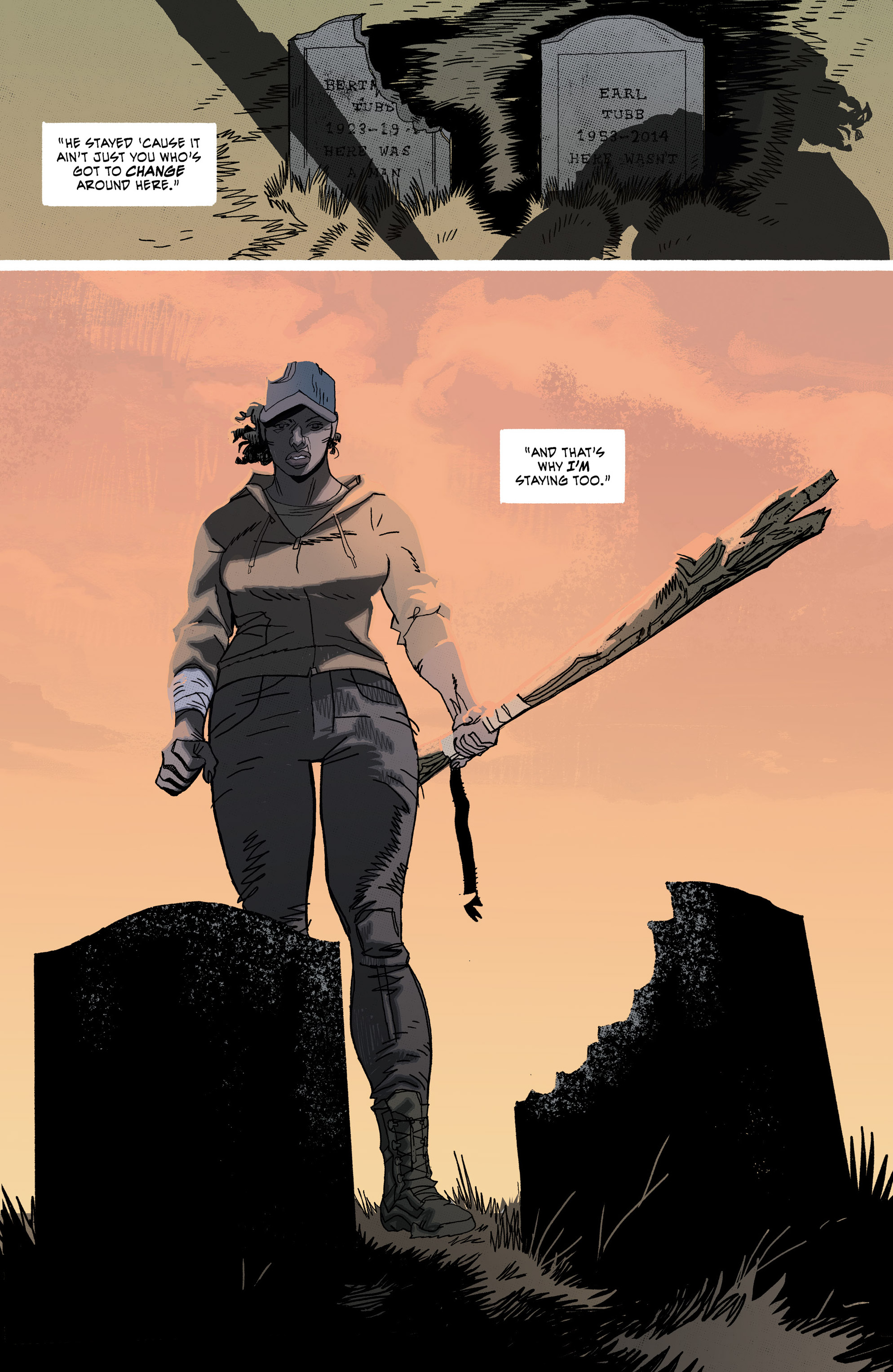 Southern Bastards (2014-) issue 20 - Page 25