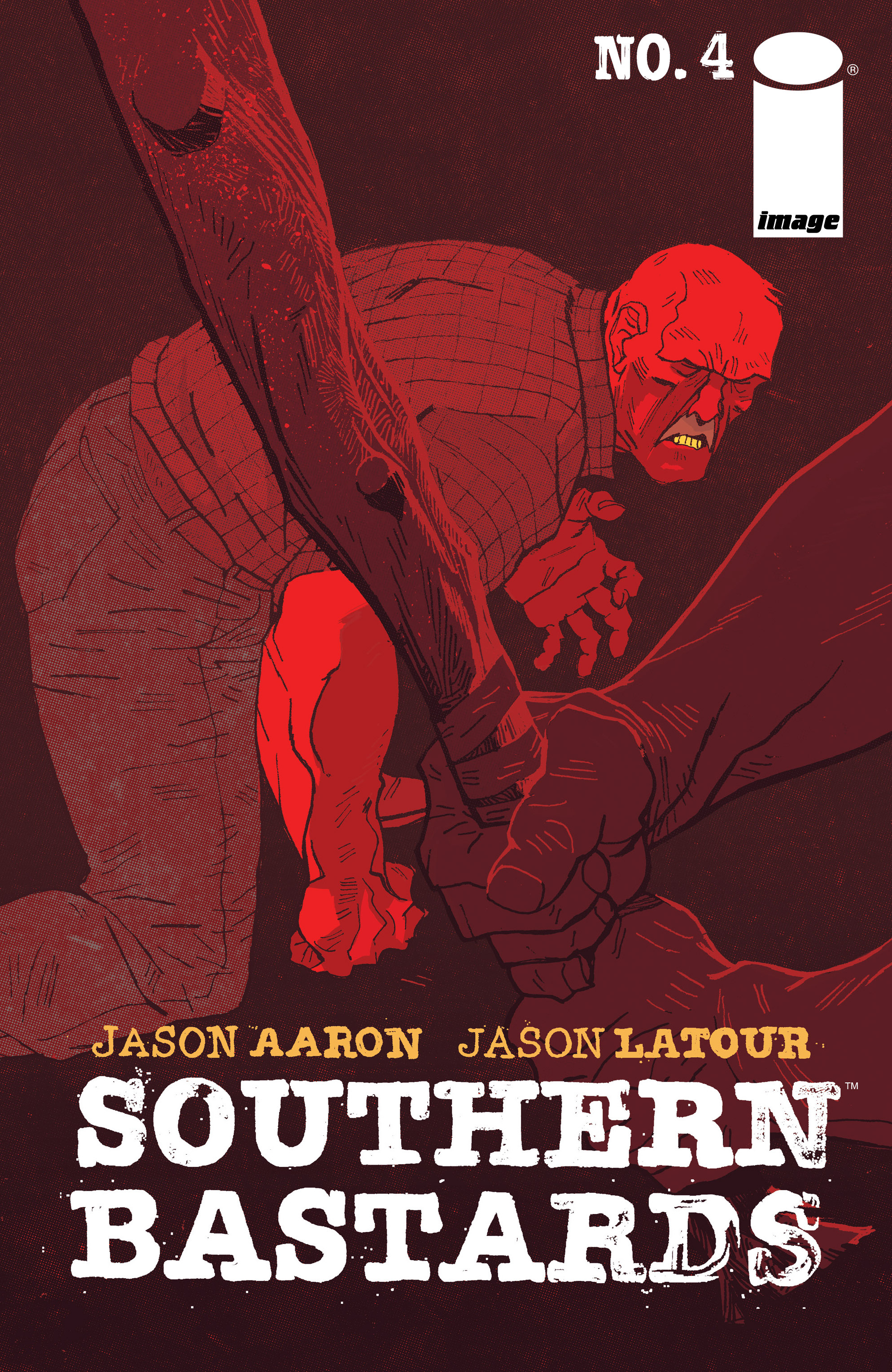 Southern Bastards (2014-): Chapter 4 - Page 1