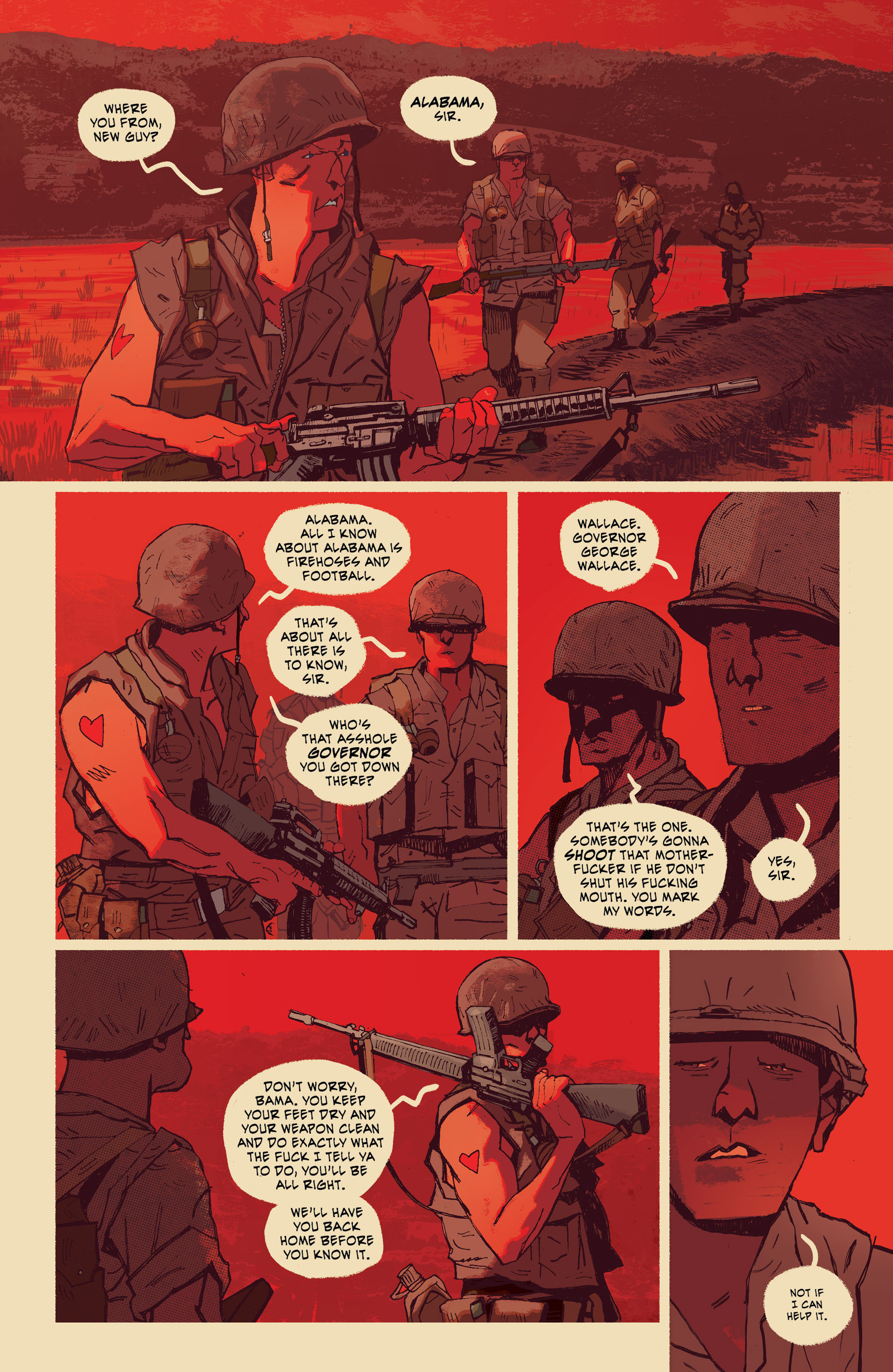 Southern Bastards (2014-): Chapter 4 - Page 3