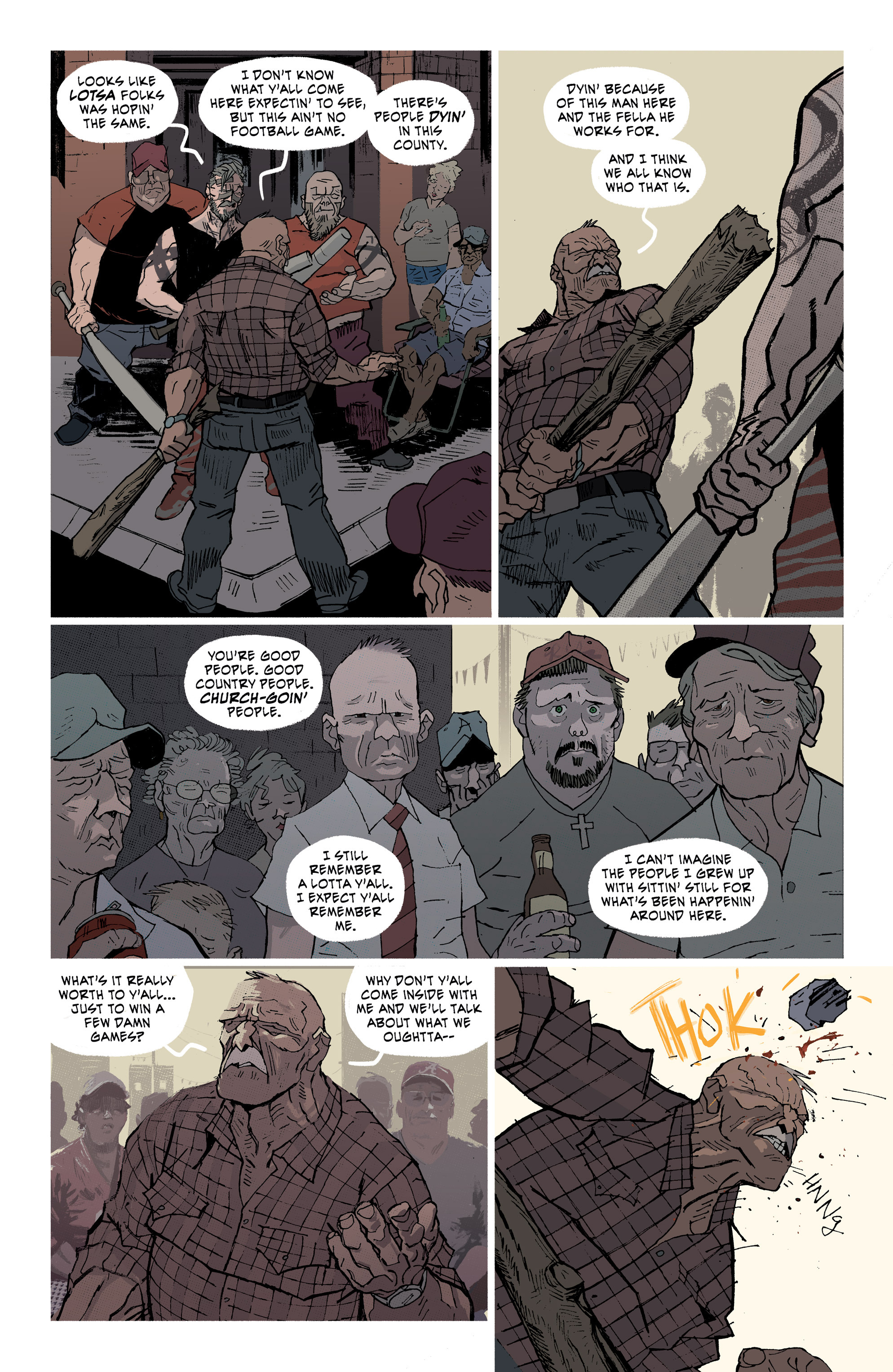 Southern Bastards (2014-): Chapter 4 - Page 10