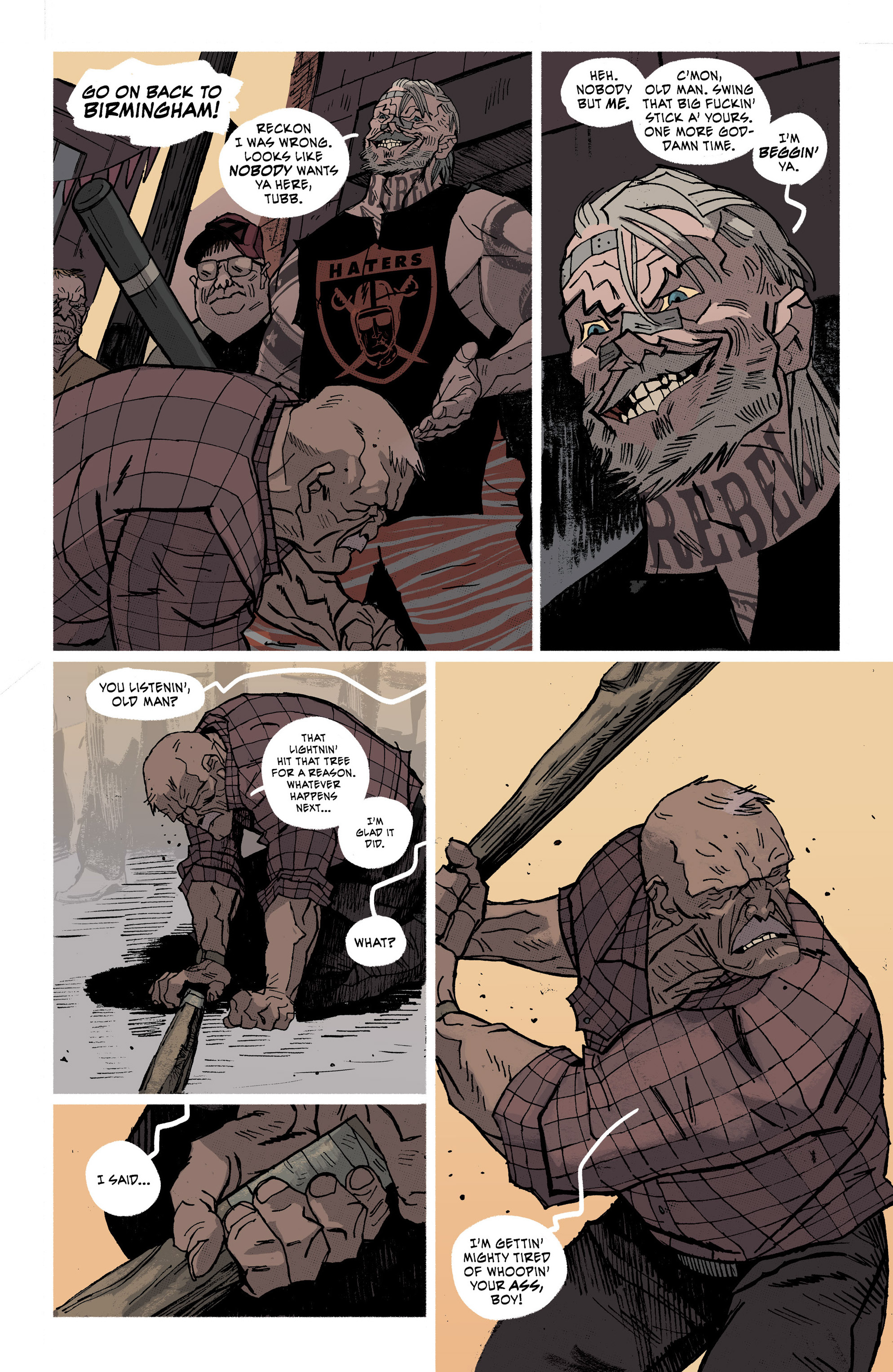 Southern Bastards (2014-): Chapter 4 - Page 11