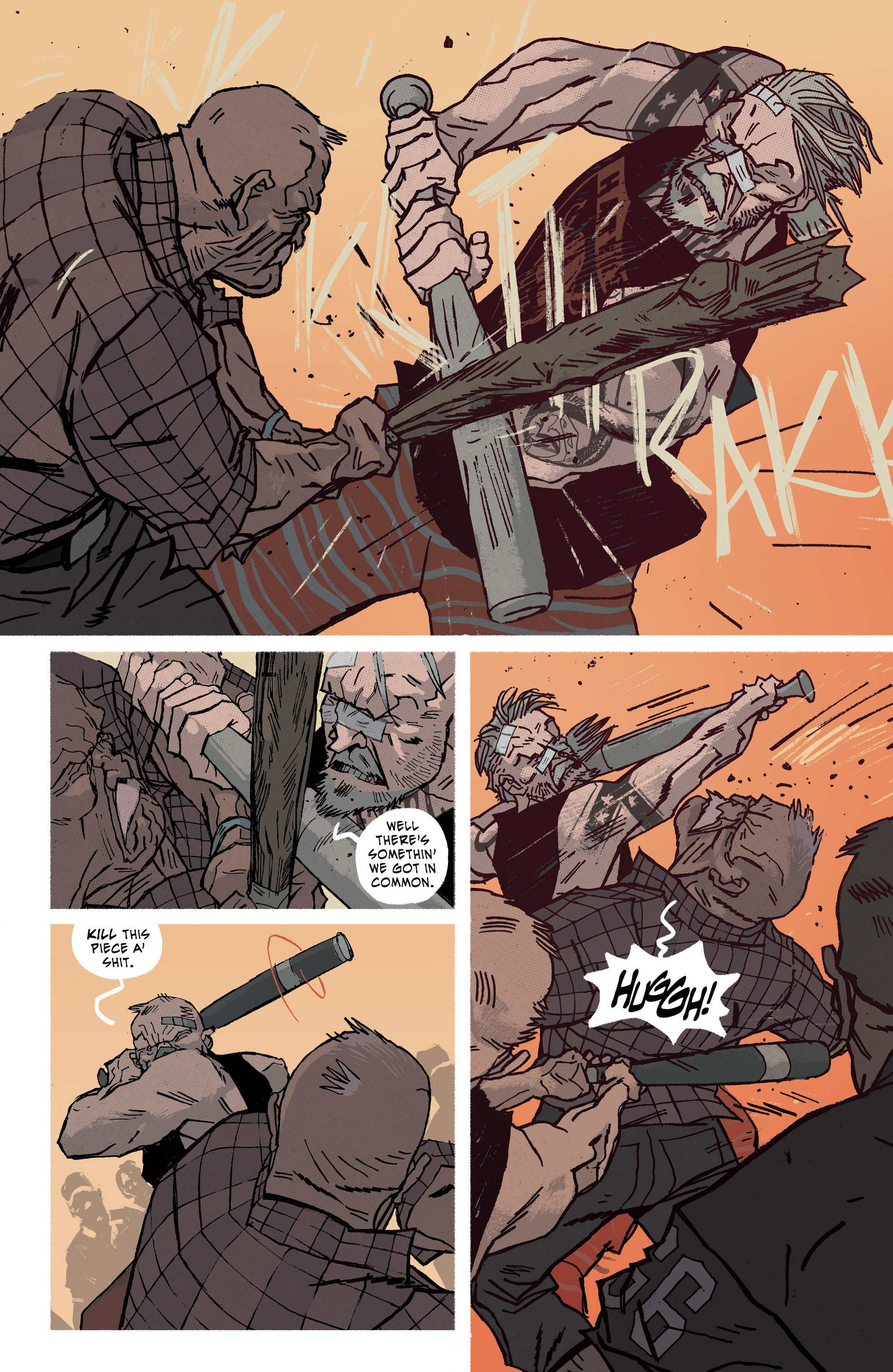 Southern Bastards (2014-): Chapter 4 - Page 12