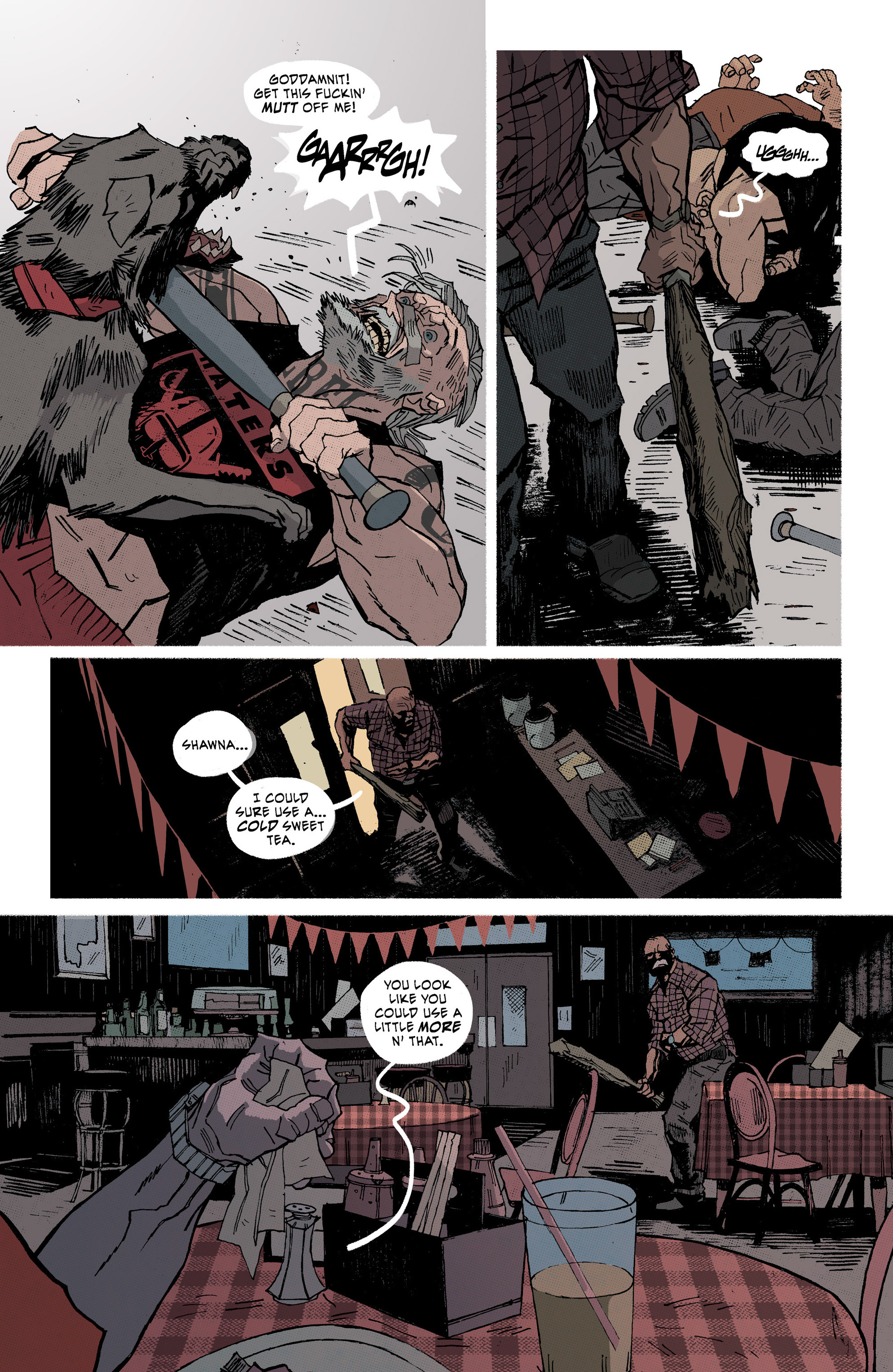 Southern Bastards (2014-): Chapter 4 - Page 14