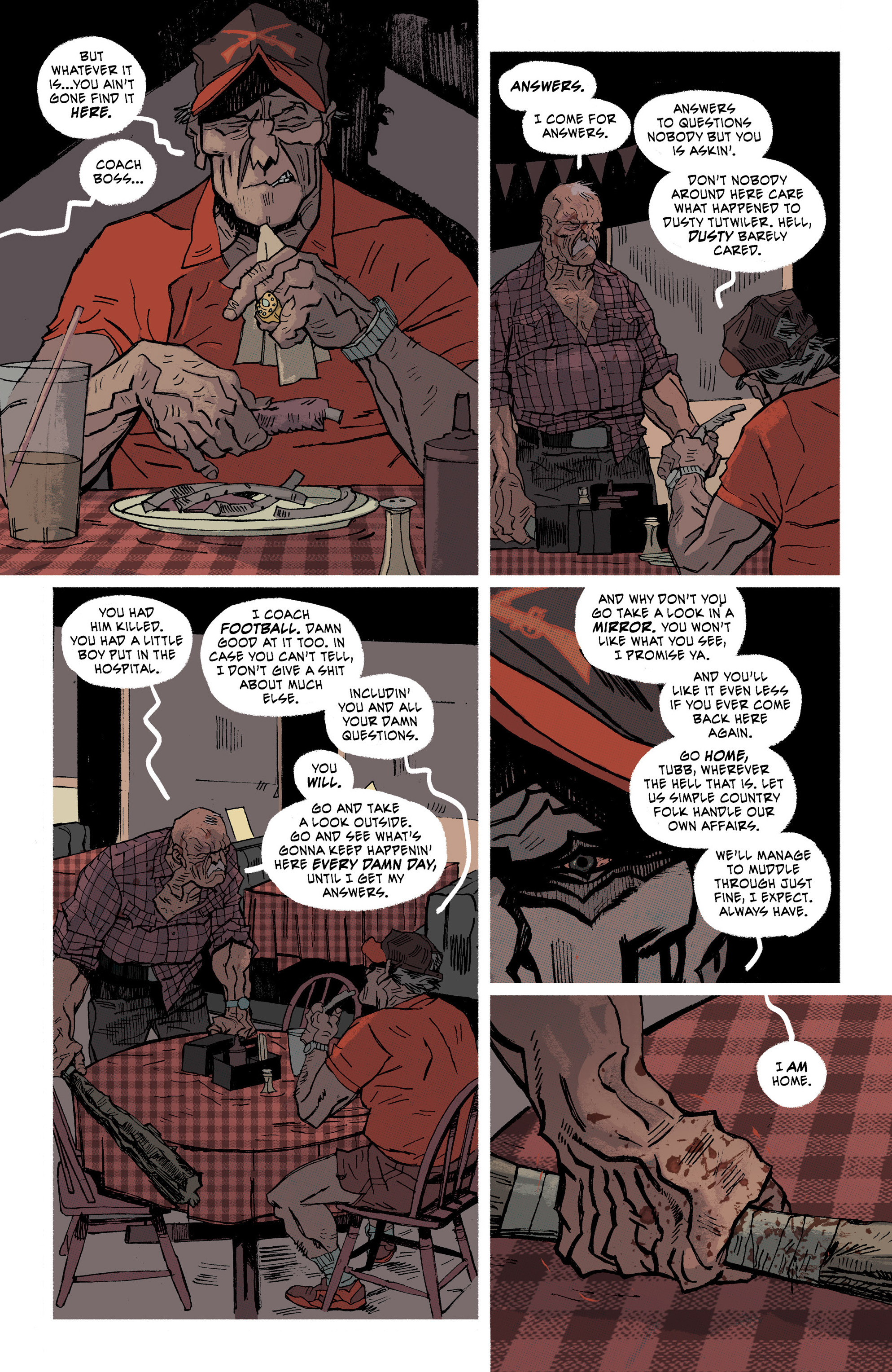 Southern Bastards (2014-): Chapter 4 - Page 15