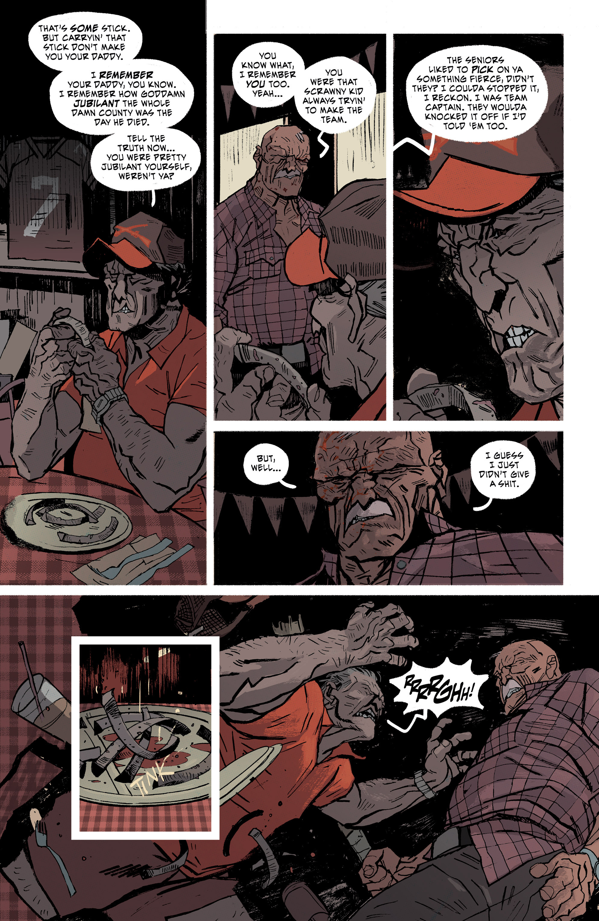 Southern Bastards (2014-): Chapter 4 - Page 16