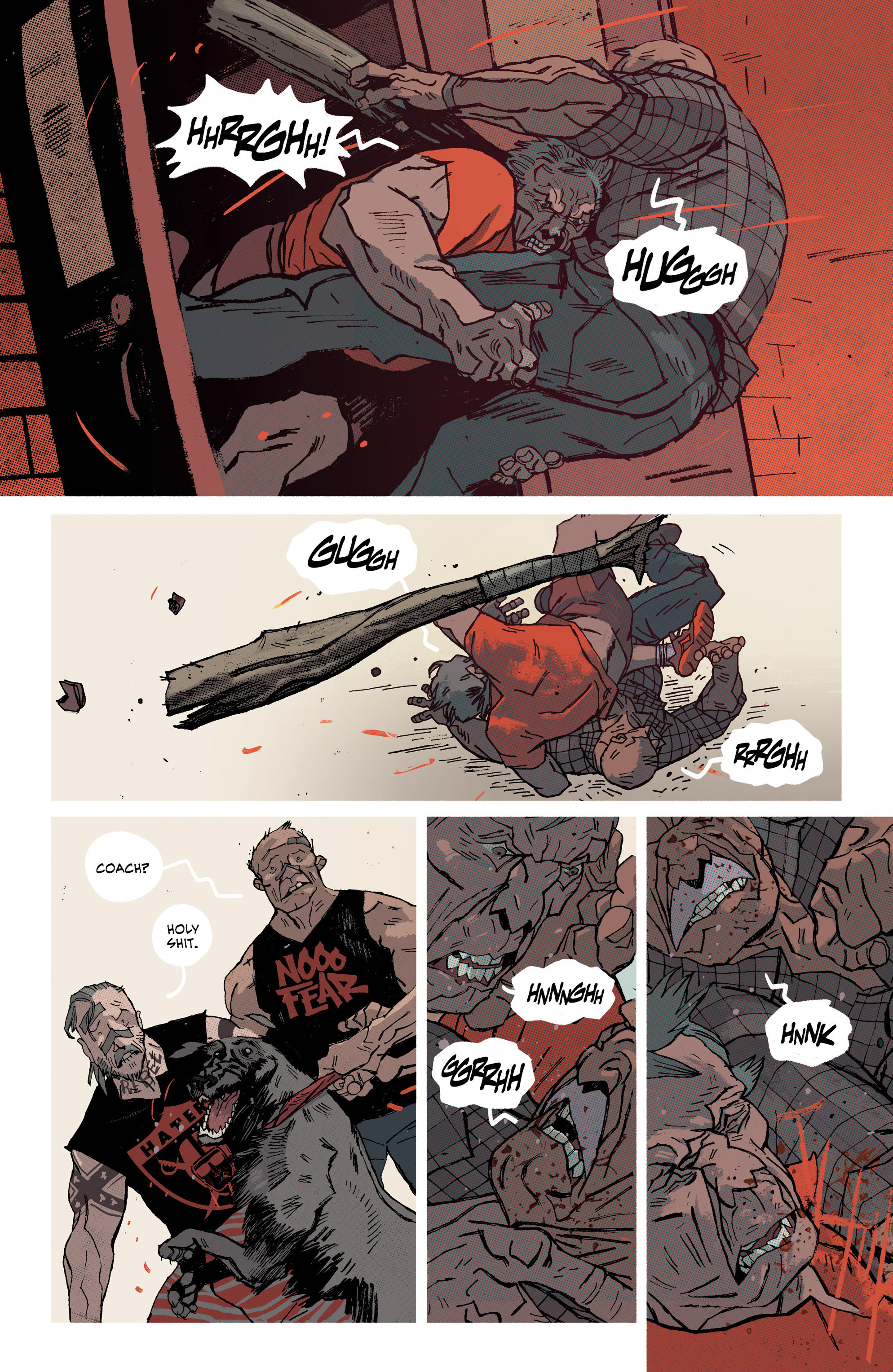 Southern Bastards (2014-): Chapter 4 - Page 17